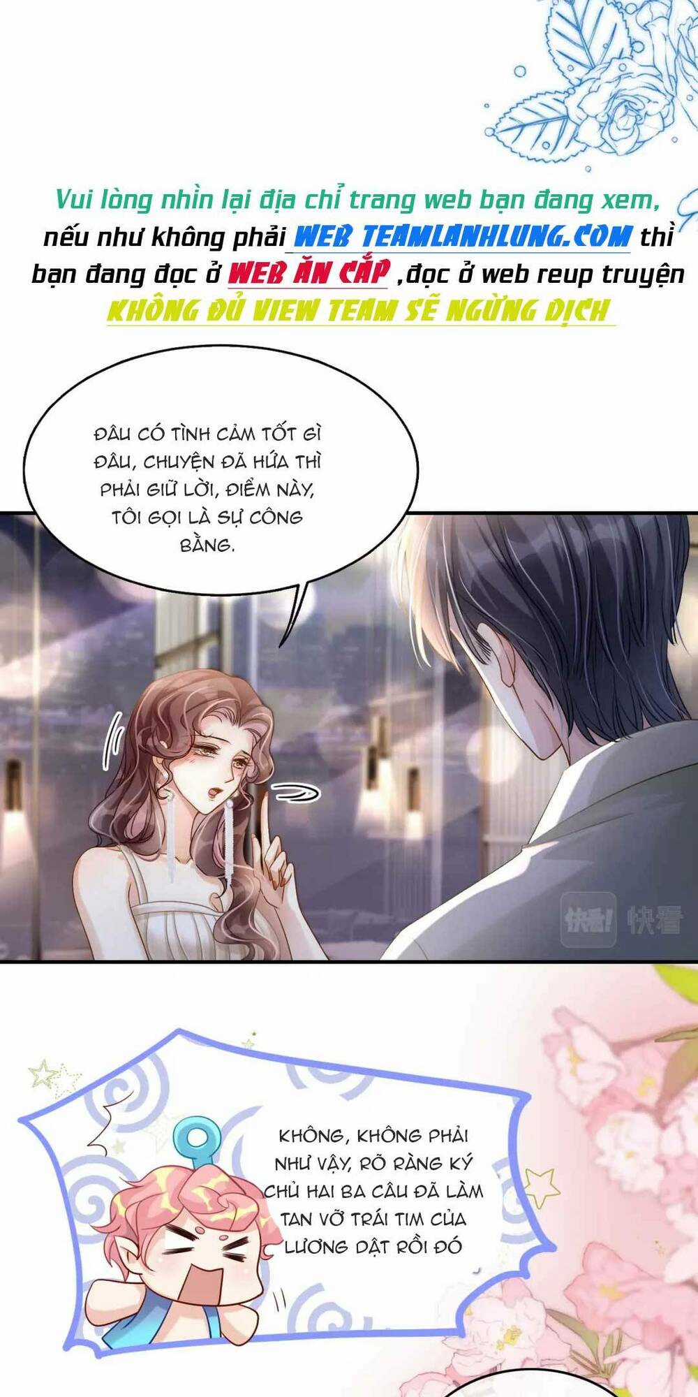 Xuyên Nhanh Trêu Chọc : Nhân Vật Phản Diện Đều Quỳ Dưới Váy Của Ta Chapter 5 trang 37