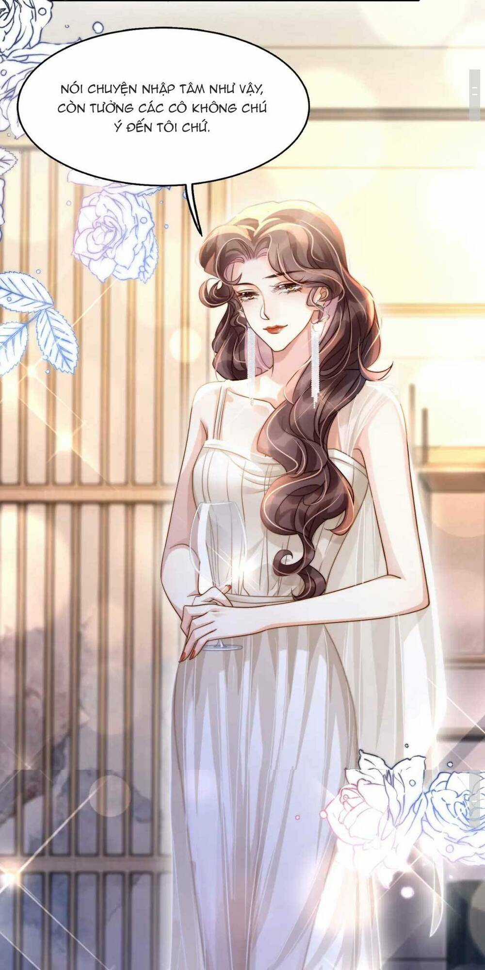 Xuyên Nhanh Trêu Chọc : Nhân Vật Phản Diện Đều Quỳ Dưới Váy Của Ta Chapter 5 trang 4