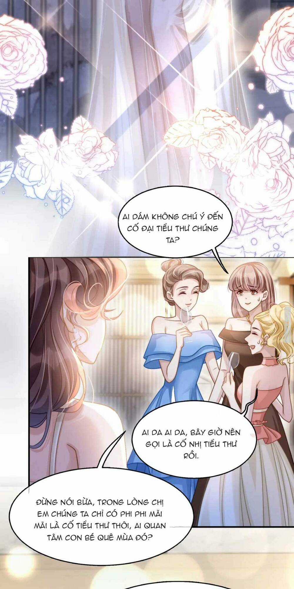 Xuyên Nhanh Trêu Chọc : Nhân Vật Phản Diện Đều Quỳ Dưới Váy Của Ta Chapter 5 trang 5