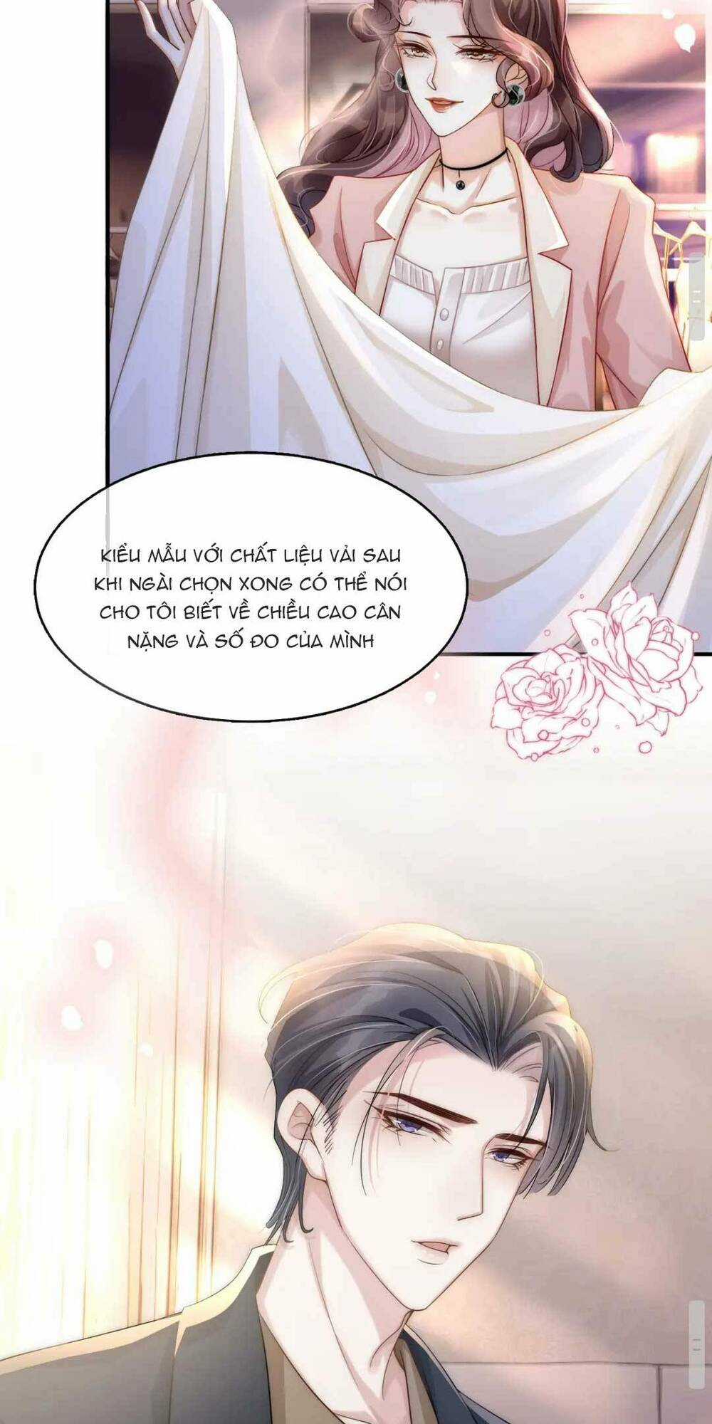 Xuyên Nhanh Trêu Chọc : Nhân Vật Phản Diện Đều Quỳ Dưới Váy Của Ta Chapter 6 trang 11