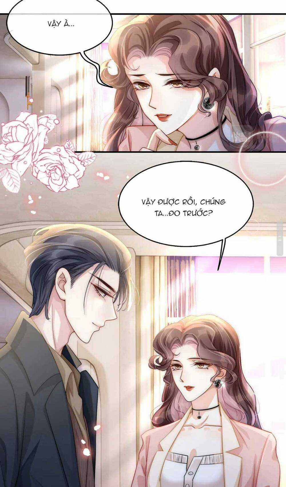 Xuyên Nhanh Trêu Chọc : Nhân Vật Phản Diện Đều Quỳ Dưới Váy Của Ta Chapter 6 trang 13