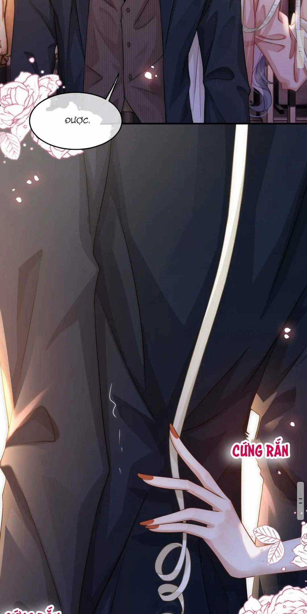 Xuyên Nhanh Trêu Chọc : Nhân Vật Phản Diện Đều Quỳ Dưới Váy Của Ta Chapter 6 trang 19