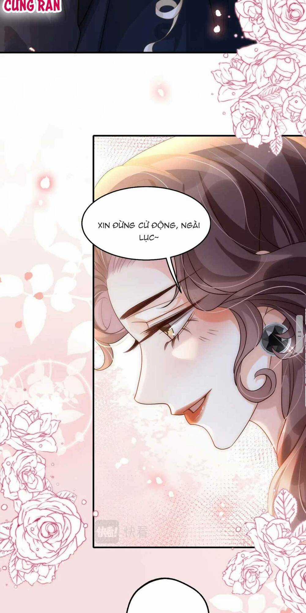 Xuyên Nhanh Trêu Chọc : Nhân Vật Phản Diện Đều Quỳ Dưới Váy Của Ta Chapter 6 trang 20