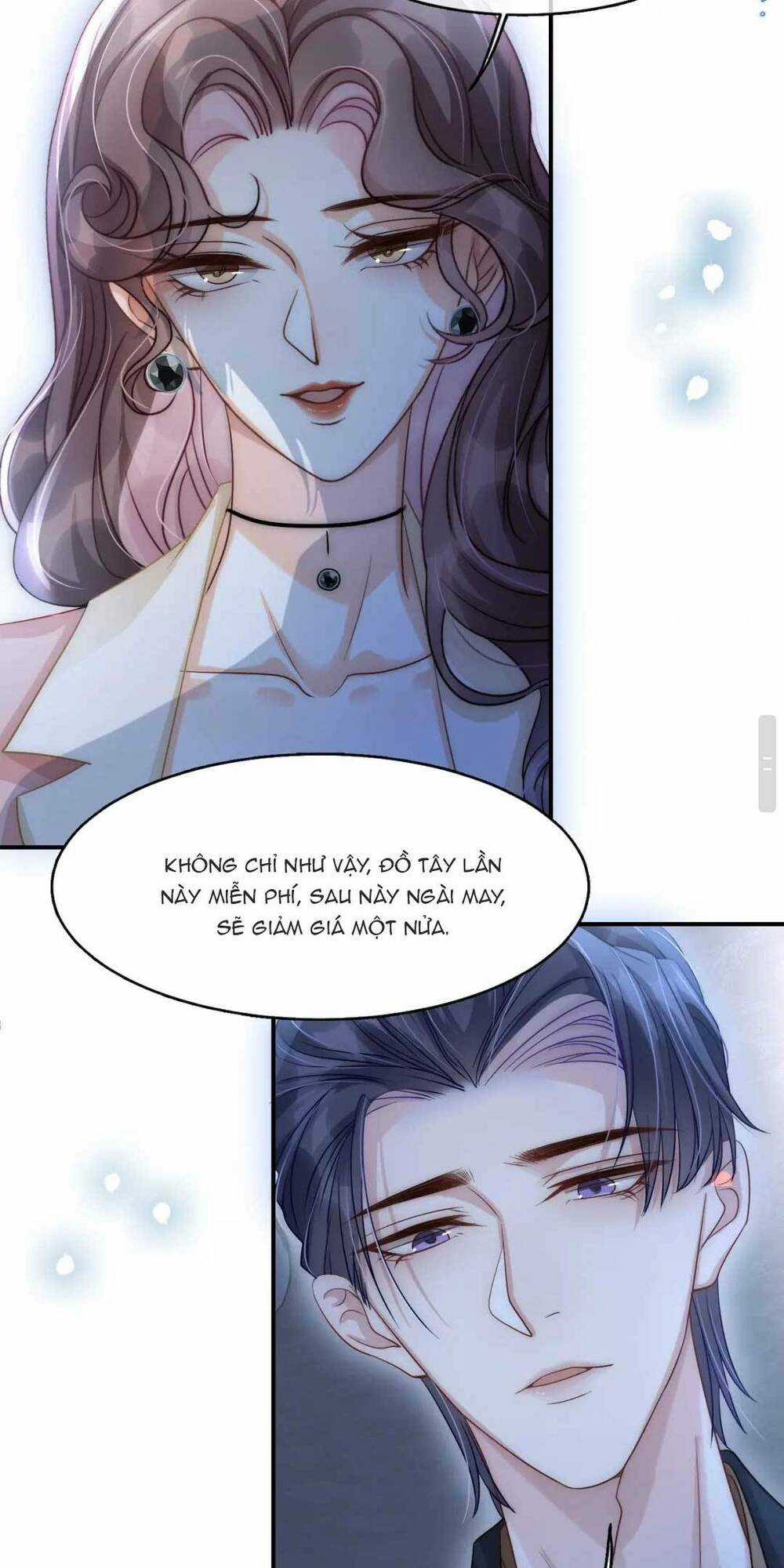 Xuyên Nhanh Trêu Chọc : Nhân Vật Phản Diện Đều Quỳ Dưới Váy Của Ta Chapter 6 trang 26