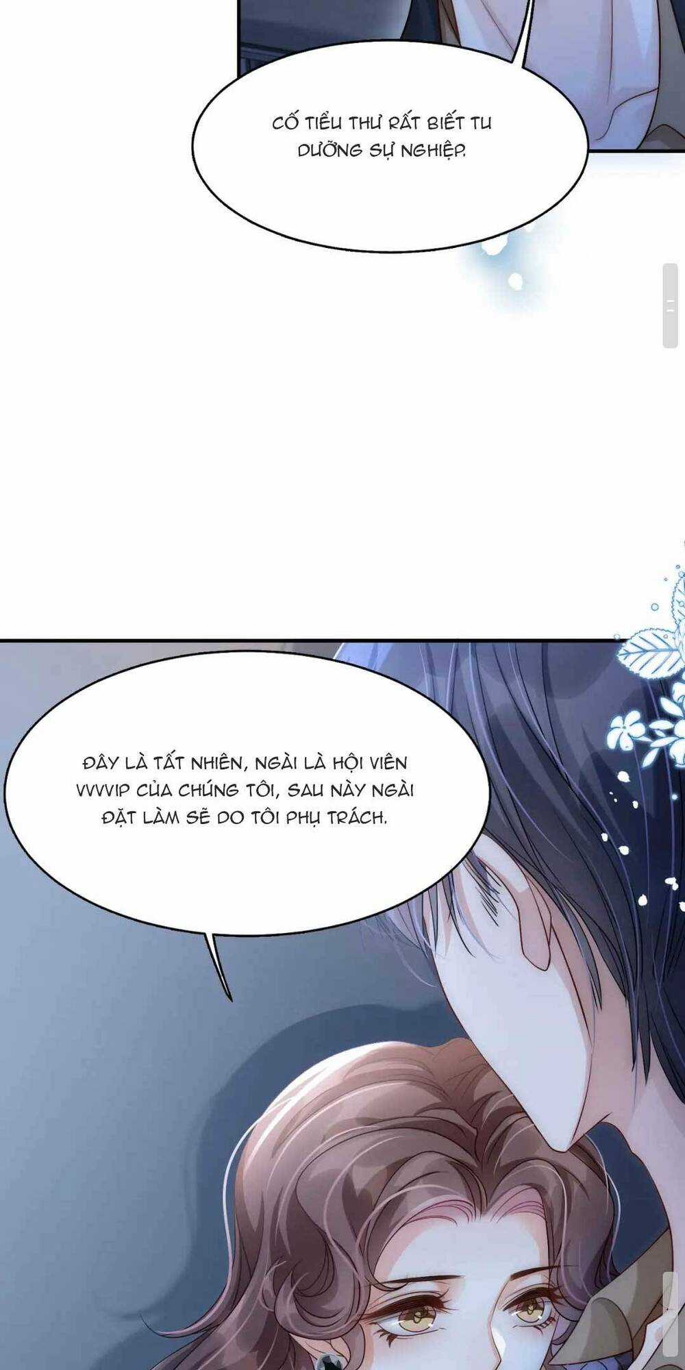 Xuyên Nhanh Trêu Chọc : Nhân Vật Phản Diện Đều Quỳ Dưới Váy Của Ta Chapter 6 trang 27