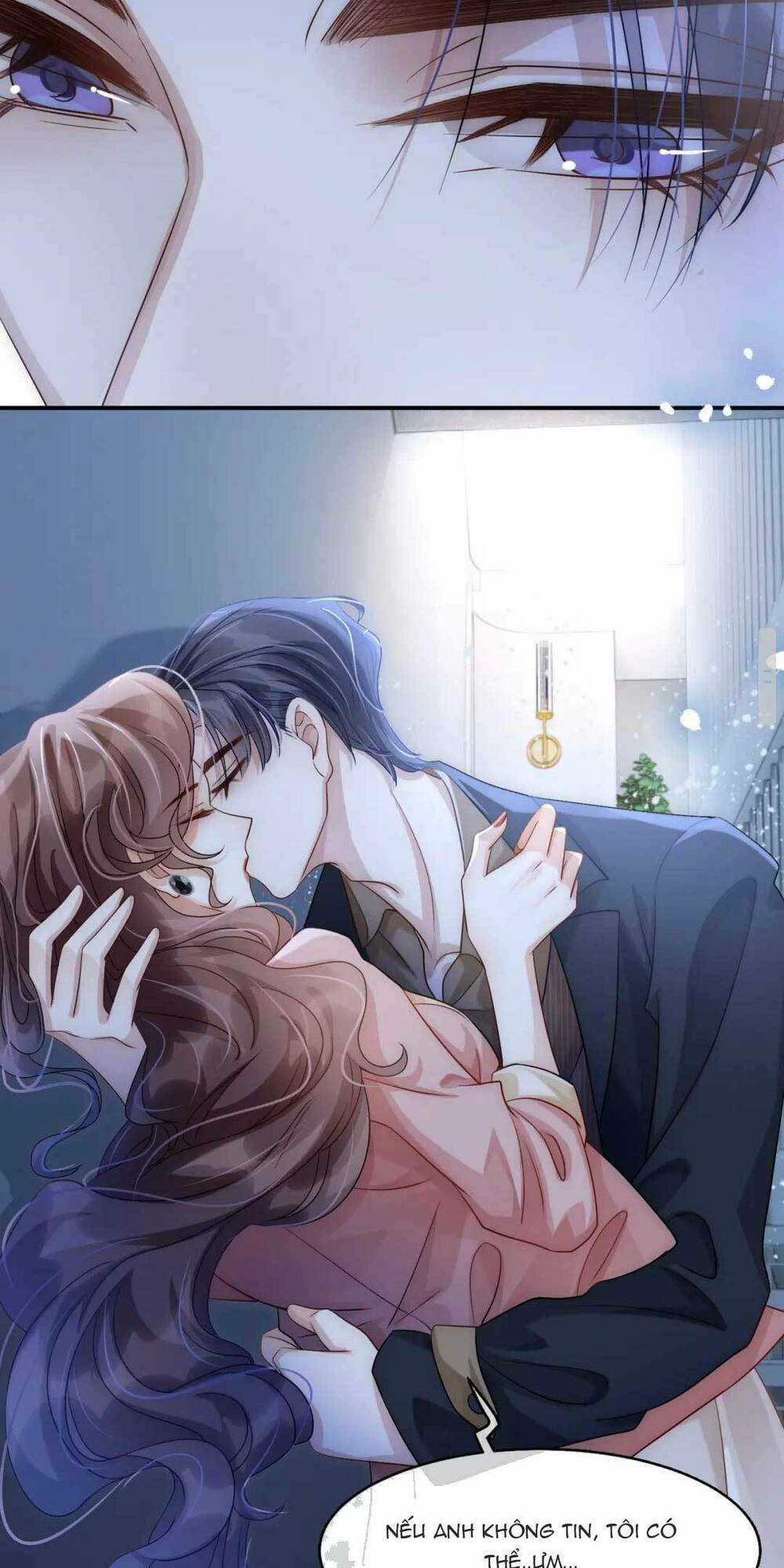 Xuyên Nhanh Trêu Chọc : Nhân Vật Phản Diện Đều Quỳ Dưới Váy Của Ta Chapter 6 trang 29