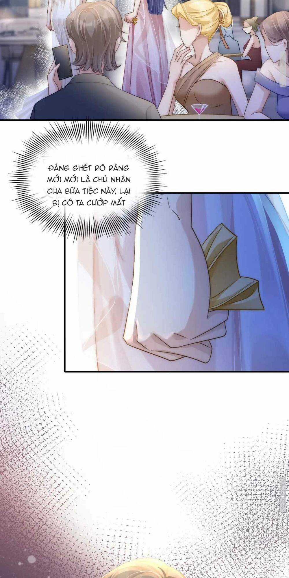 Xuyên Nhanh Trêu Chọc : Nhân Vật Phản Diện Đều Quỳ Dưới Váy Của Ta Chapter 6 trang 3