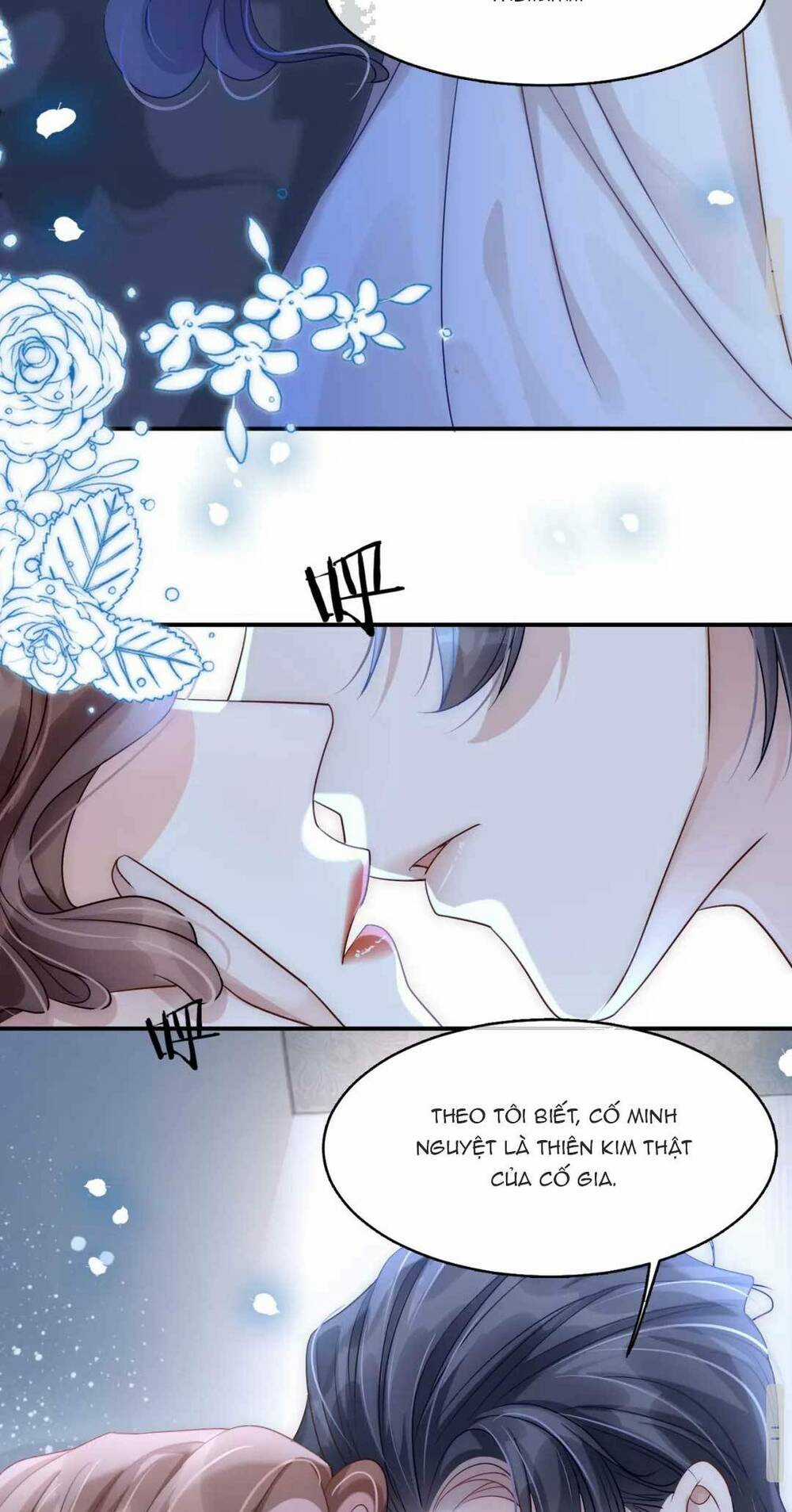 Xuyên Nhanh Trêu Chọc : Nhân Vật Phản Diện Đều Quỳ Dưới Váy Của Ta Chapter 6 trang 30