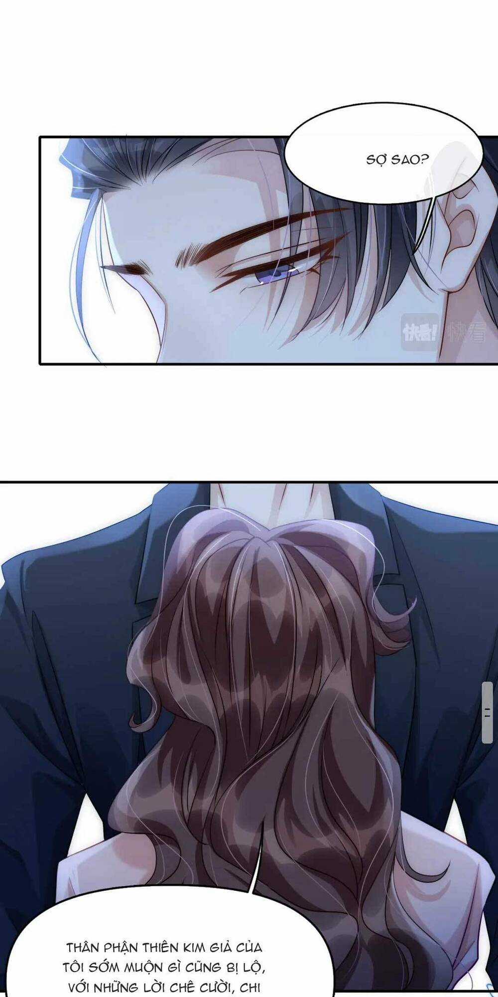 Xuyên Nhanh Trêu Chọc : Nhân Vật Phản Diện Đều Quỳ Dưới Váy Của Ta Chapter 6 trang 32