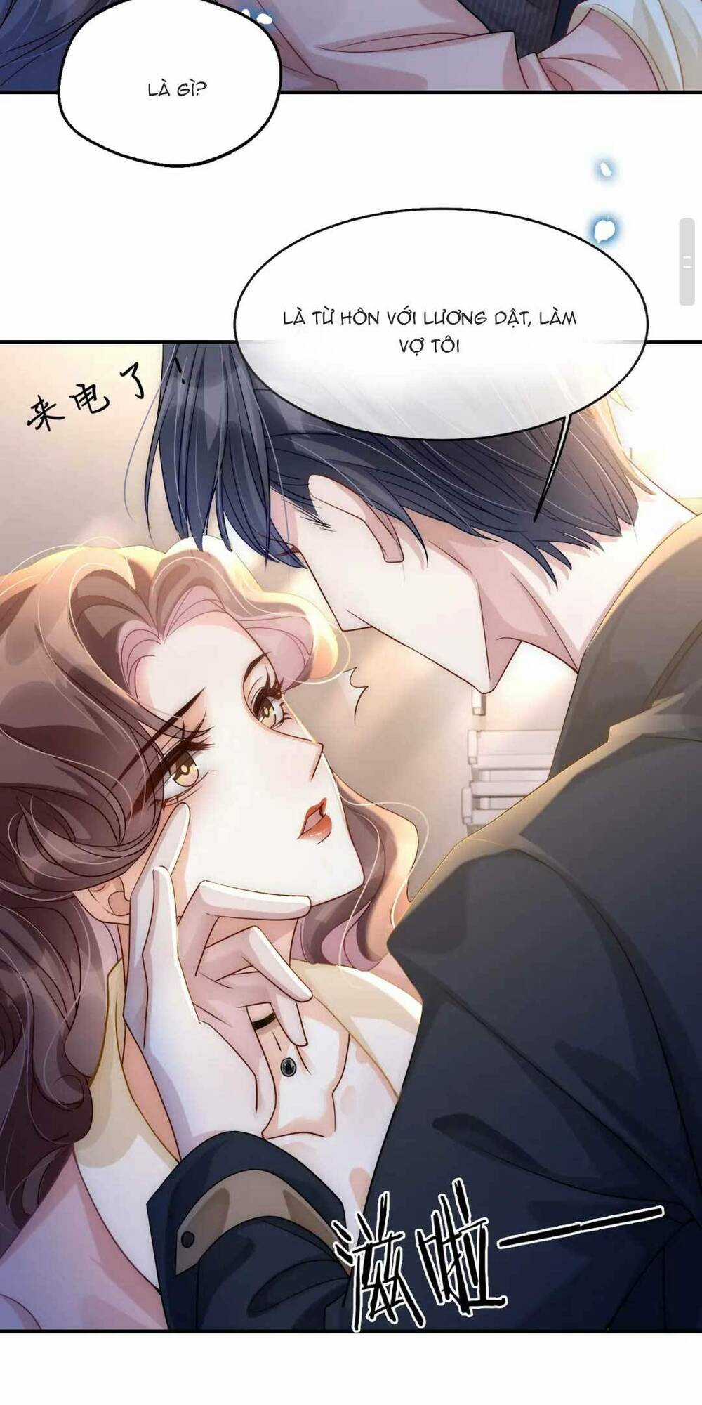 Xuyên Nhanh Trêu Chọc : Nhân Vật Phản Diện Đều Quỳ Dưới Váy Của Ta Chapter 6 trang 34