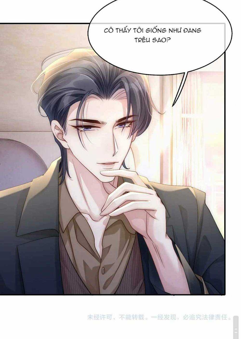 Xuyên Nhanh Trêu Chọc : Nhân Vật Phản Diện Đều Quỳ Dưới Váy Của Ta Chapter 6 trang 36