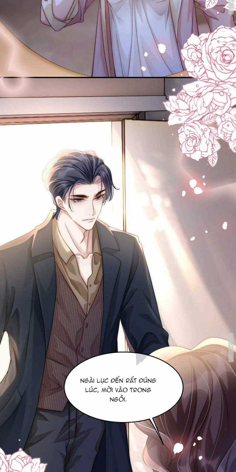 Xuyên Nhanh Trêu Chọc : Nhân Vật Phản Diện Đều Quỳ Dưới Váy Của Ta Chapter 6 trang 9