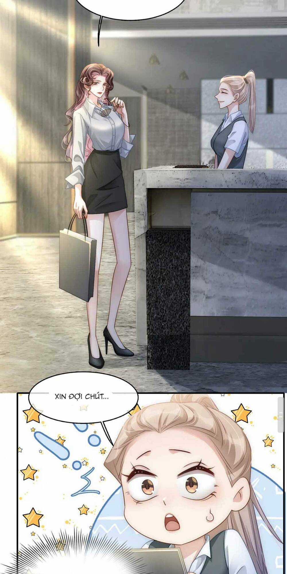 Xuyên Nhanh Trêu Chọc : Nhân Vật Phản Diện Đều Quỳ Dưới Váy Của Ta Chapter 7 trang 14