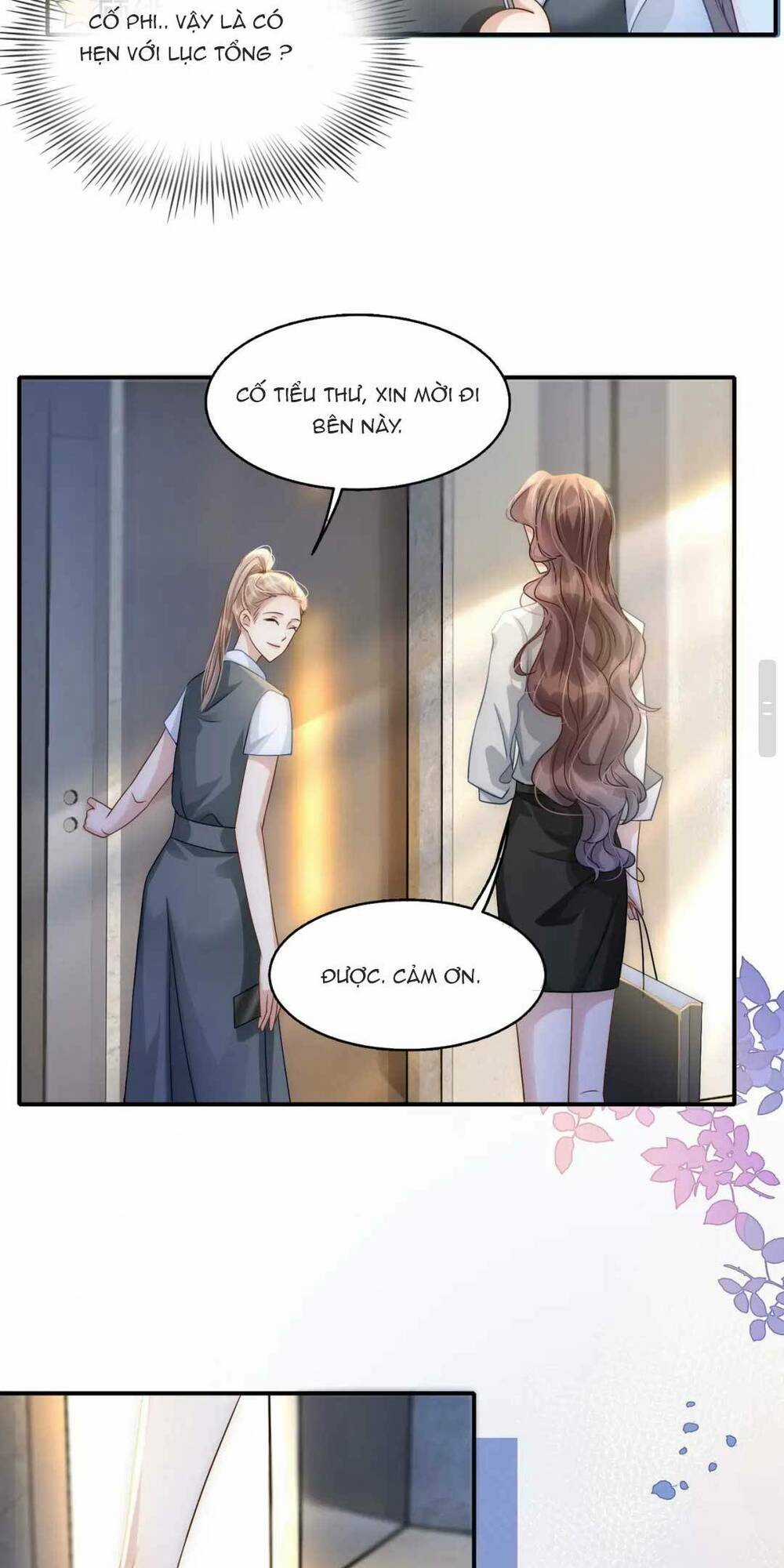 Xuyên Nhanh Trêu Chọc : Nhân Vật Phản Diện Đều Quỳ Dưới Váy Của Ta Chapter 7 trang 15