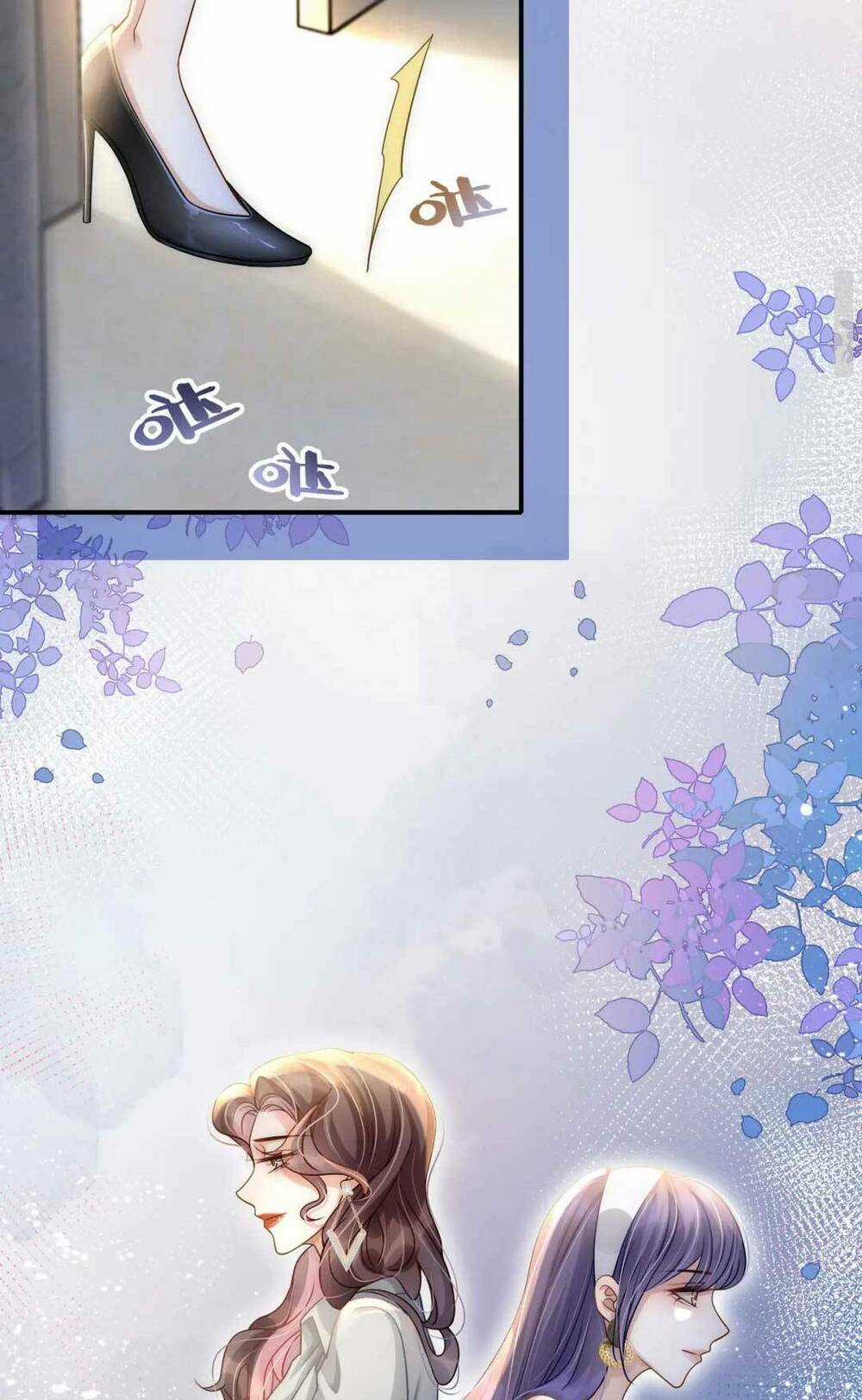 Xuyên Nhanh Trêu Chọc : Nhân Vật Phản Diện Đều Quỳ Dưới Váy Của Ta Chapter 7 trang 16