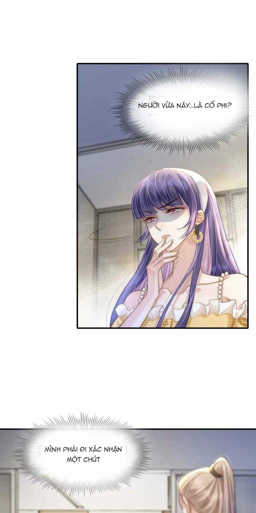 Xuyên Nhanh Trêu Chọc : Nhân Vật Phản Diện Đều Quỳ Dưới Váy Của Ta Chapter 7 trang 18