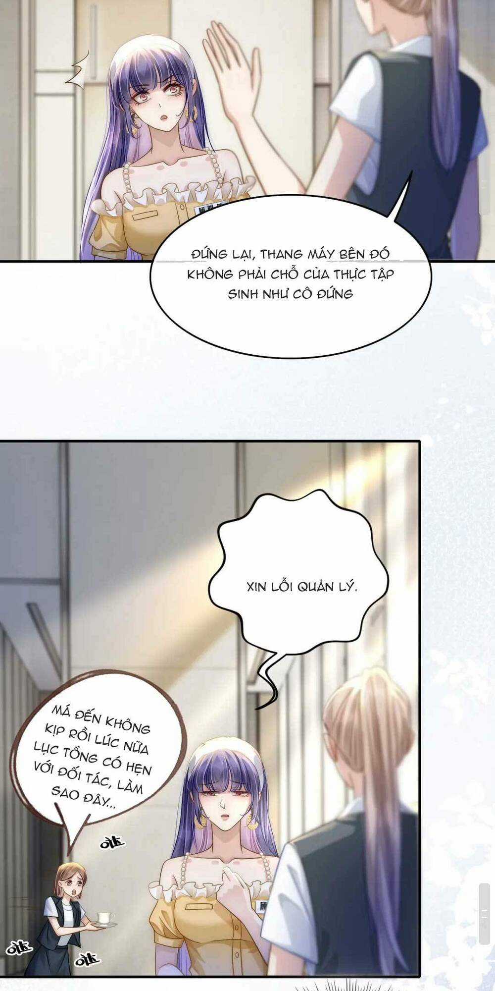 Xuyên Nhanh Trêu Chọc : Nhân Vật Phản Diện Đều Quỳ Dưới Váy Của Ta Chapter 7 trang 19