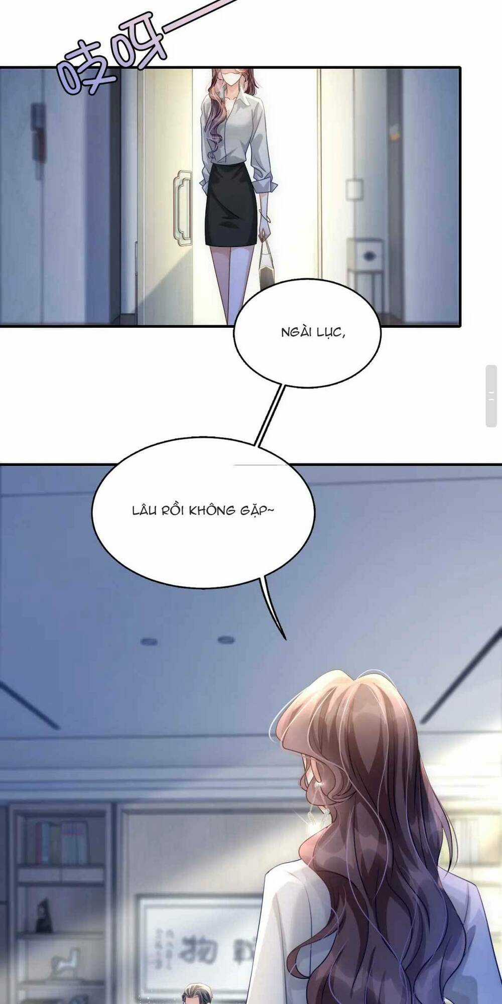 Xuyên Nhanh Trêu Chọc : Nhân Vật Phản Diện Đều Quỳ Dưới Váy Của Ta Chapter 7 trang 21