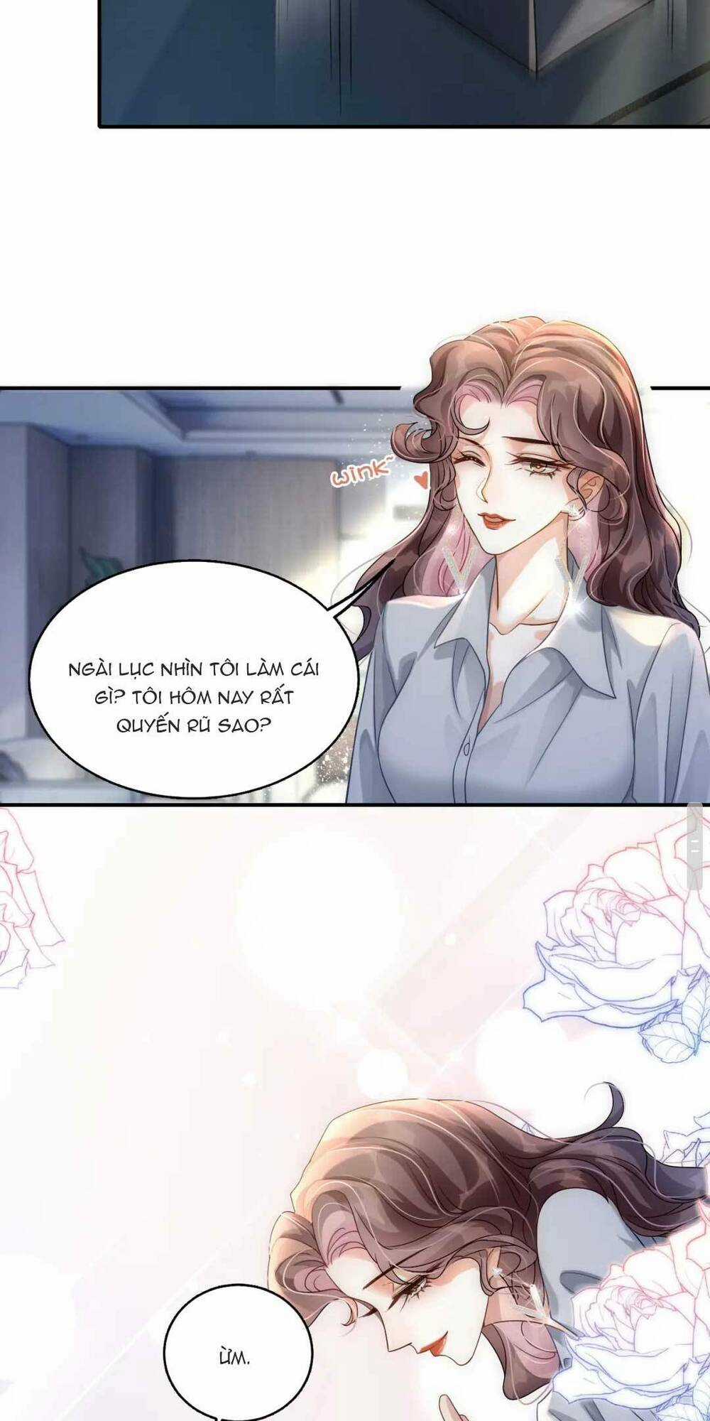 Xuyên Nhanh Trêu Chọc : Nhân Vật Phản Diện Đều Quỳ Dưới Váy Của Ta Chapter 7 trang 23