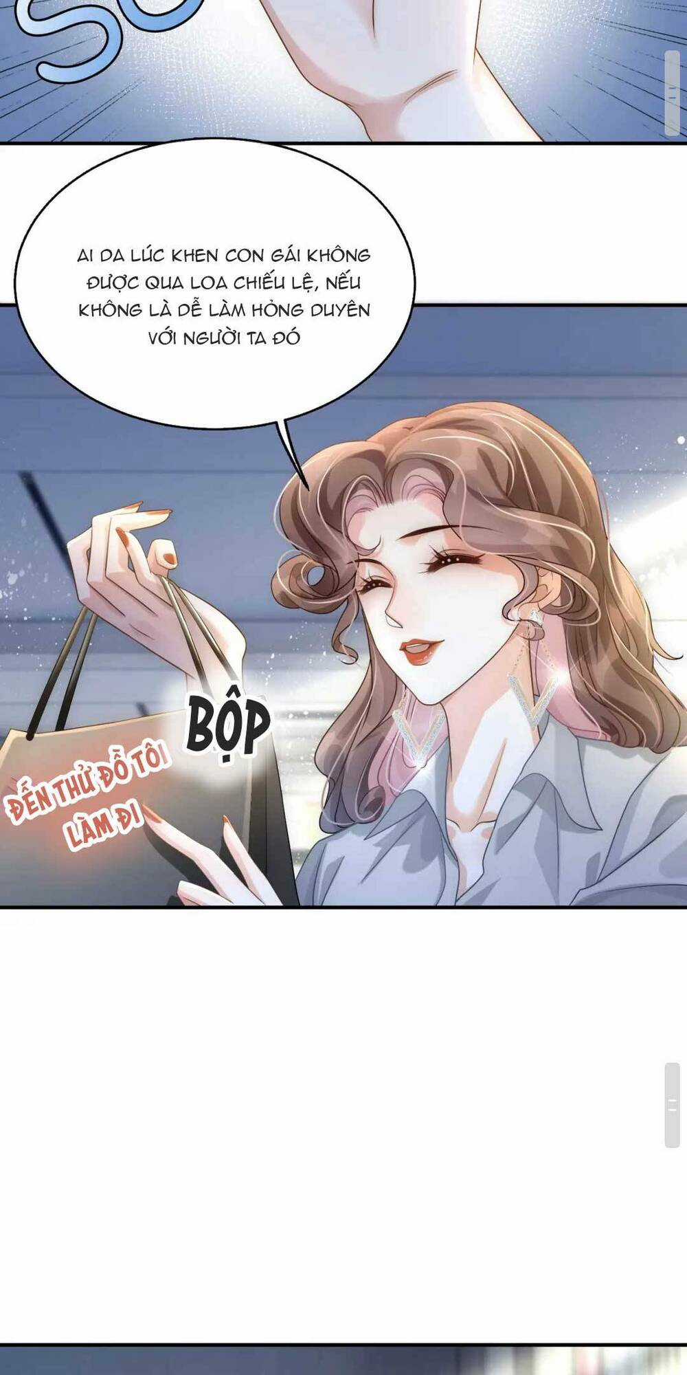 Xuyên Nhanh Trêu Chọc : Nhân Vật Phản Diện Đều Quỳ Dưới Váy Của Ta Chapter 7 trang 25