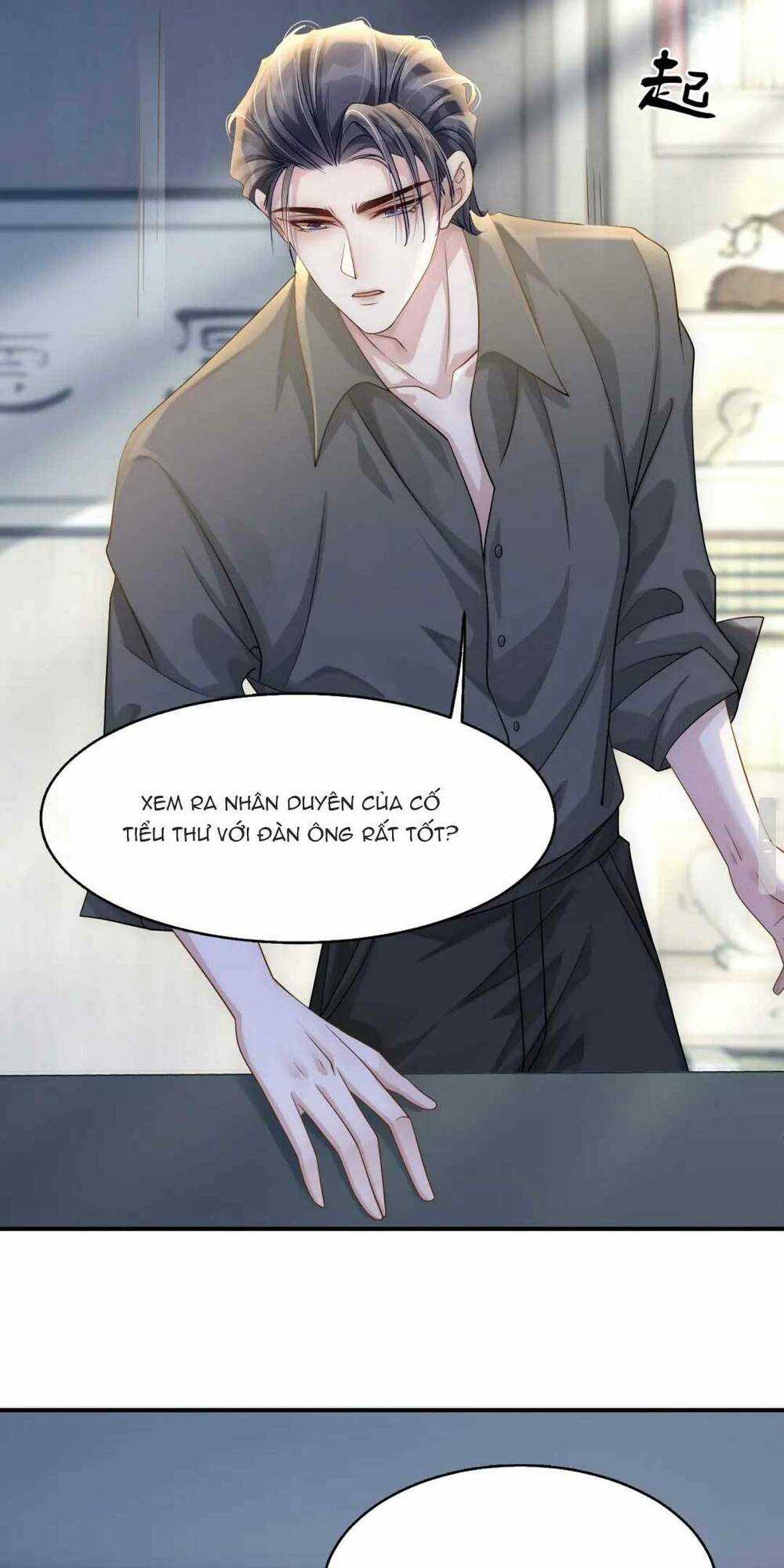 Xuyên Nhanh Trêu Chọc : Nhân Vật Phản Diện Đều Quỳ Dưới Váy Của Ta Chapter 7 trang 26