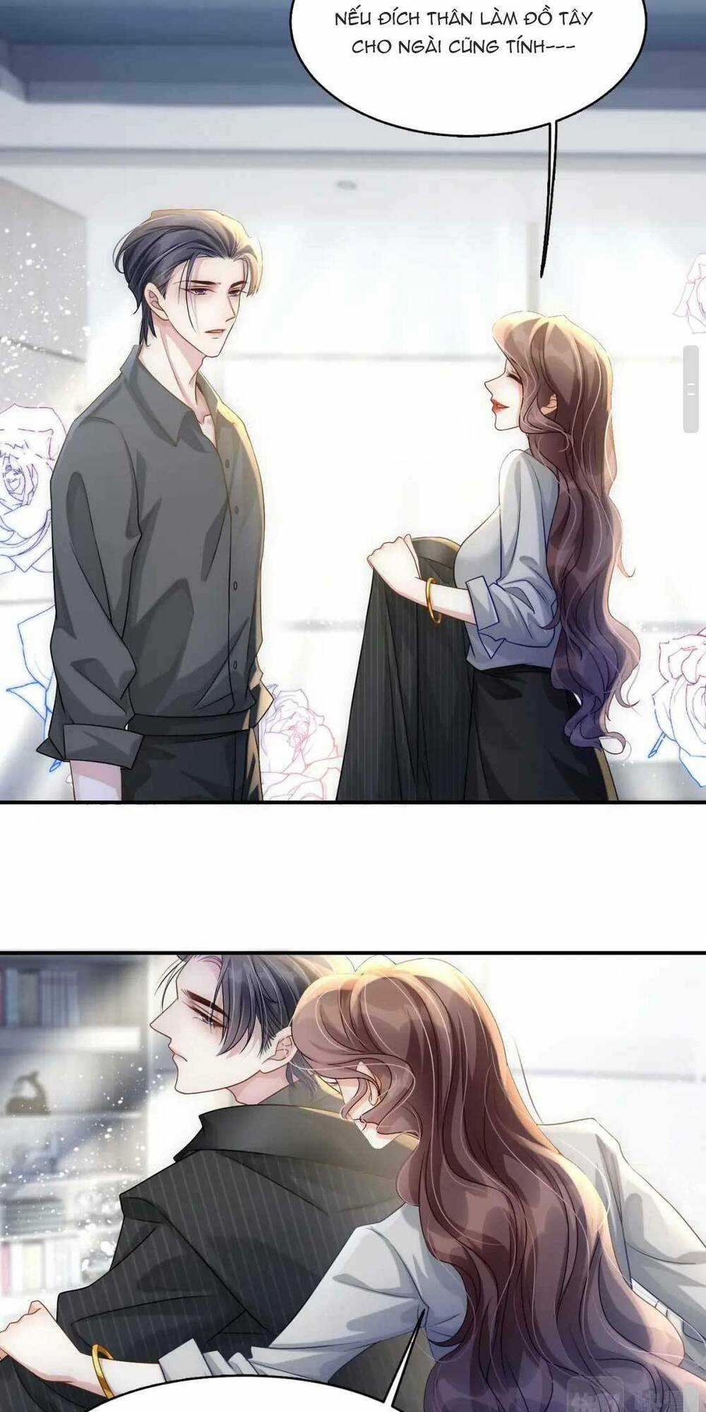 Xuyên Nhanh Trêu Chọc : Nhân Vật Phản Diện Đều Quỳ Dưới Váy Của Ta Chapter 7 trang 27