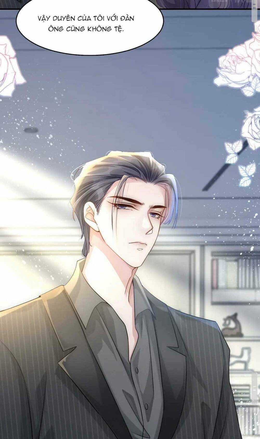 Xuyên Nhanh Trêu Chọc : Nhân Vật Phản Diện Đều Quỳ Dưới Váy Của Ta Chapter 7 trang 28