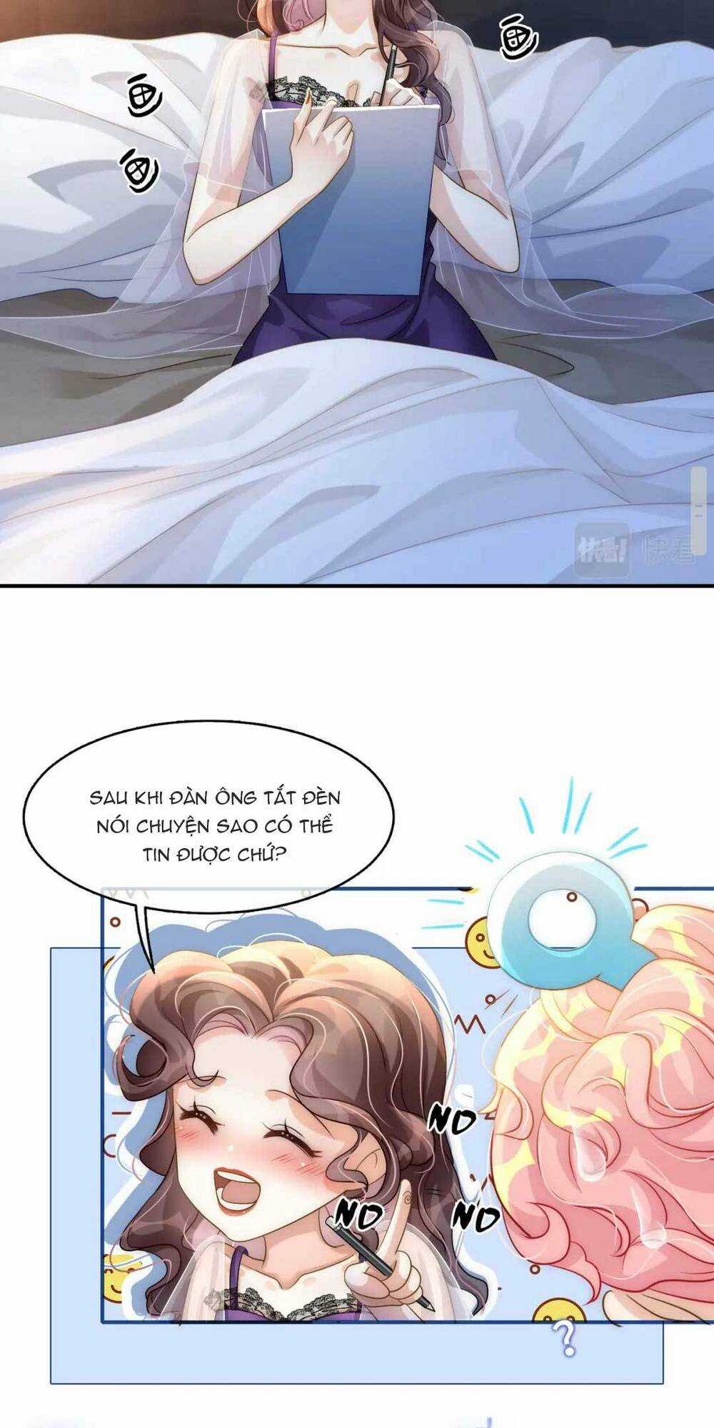 Xuyên Nhanh Trêu Chọc : Nhân Vật Phản Diện Đều Quỳ Dưới Váy Của Ta Chapter 7 trang 3