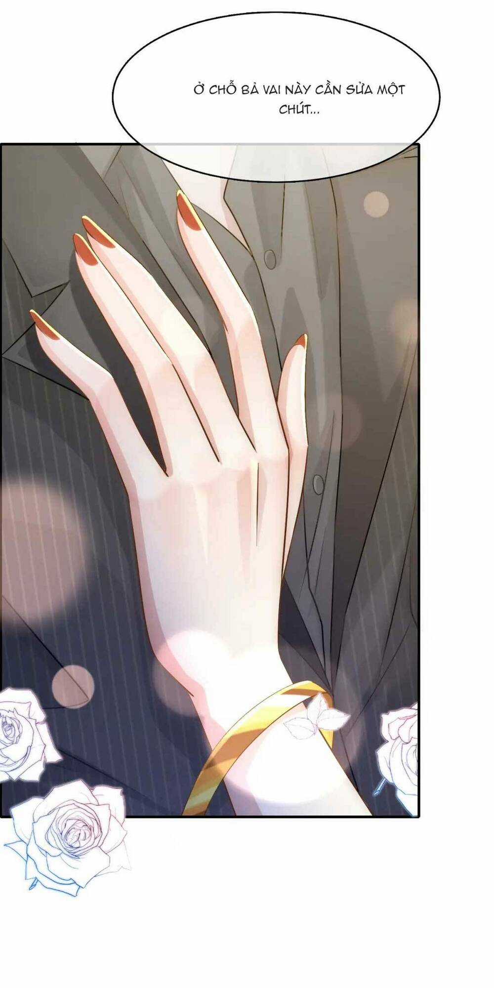 Xuyên Nhanh Trêu Chọc : Nhân Vật Phản Diện Đều Quỳ Dưới Váy Của Ta Chapter 7 trang 30