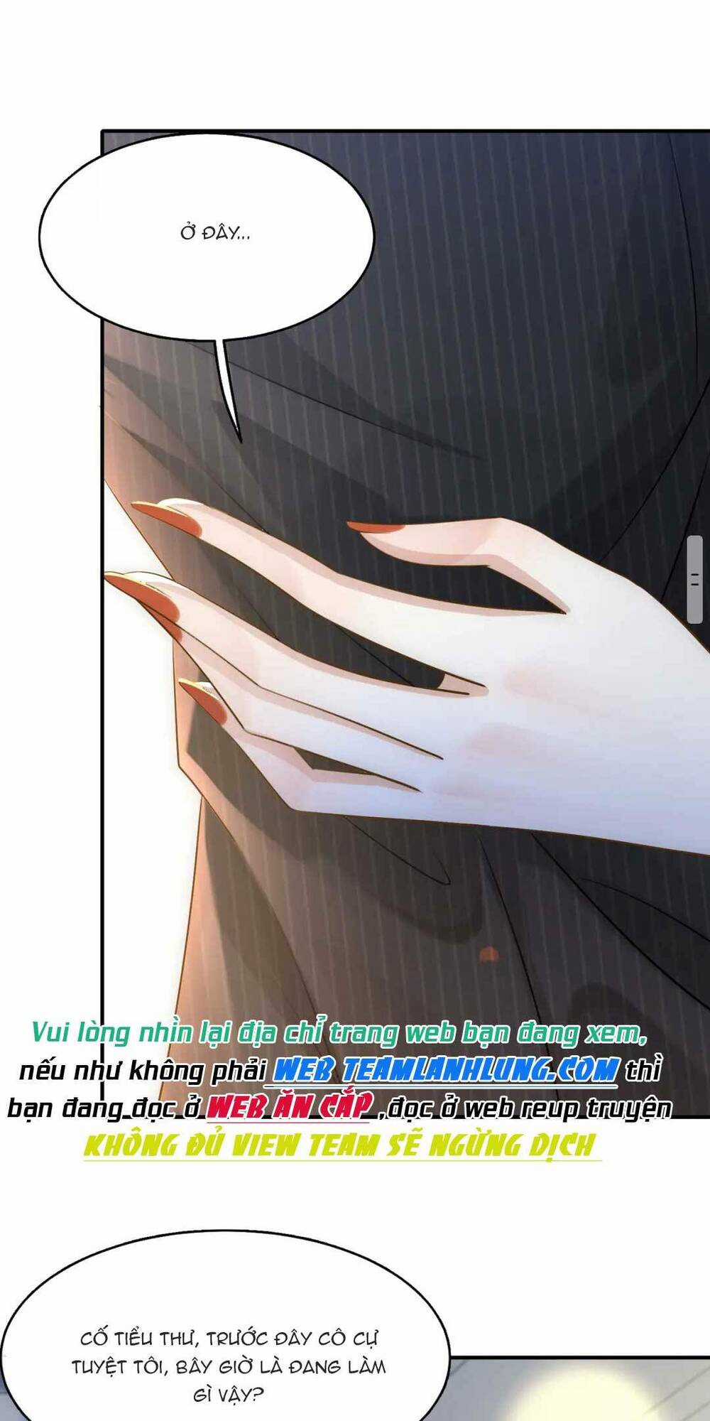 Xuyên Nhanh Trêu Chọc : Nhân Vật Phản Diện Đều Quỳ Dưới Váy Của Ta Chapter 7 trang 31