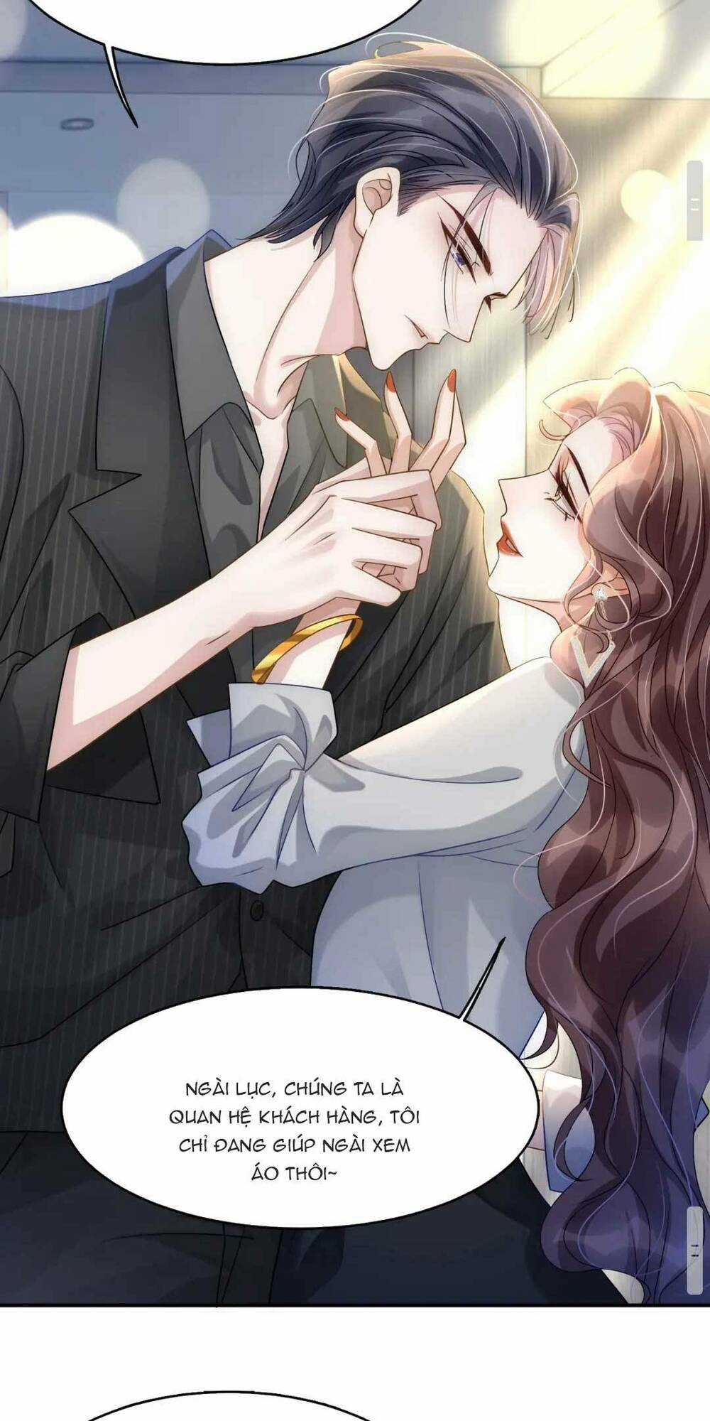 Xuyên Nhanh Trêu Chọc : Nhân Vật Phản Diện Đều Quỳ Dưới Váy Của Ta Chapter 7 trang 32