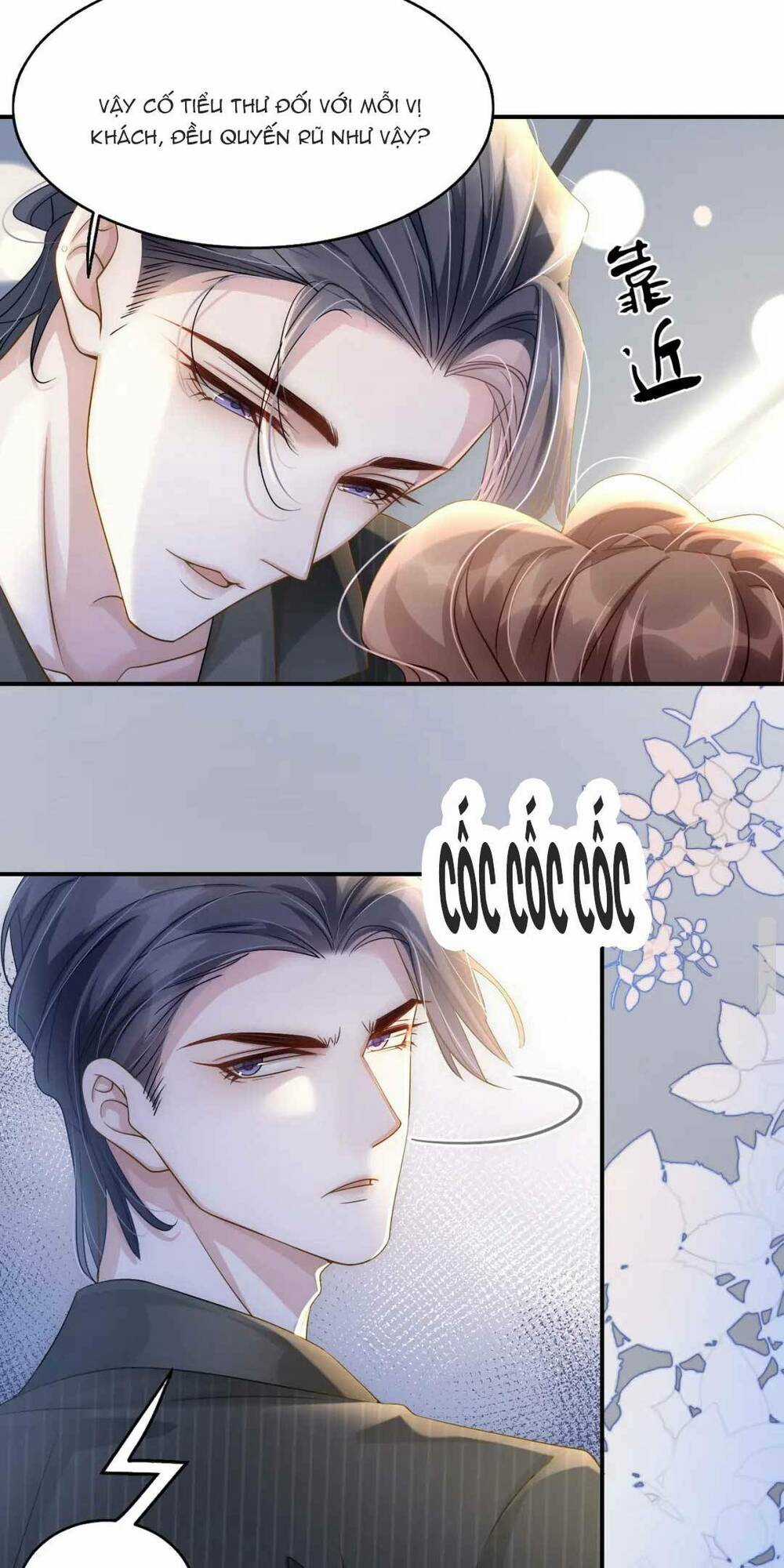 Xuyên Nhanh Trêu Chọc : Nhân Vật Phản Diện Đều Quỳ Dưới Váy Của Ta Chapter 7 trang 33