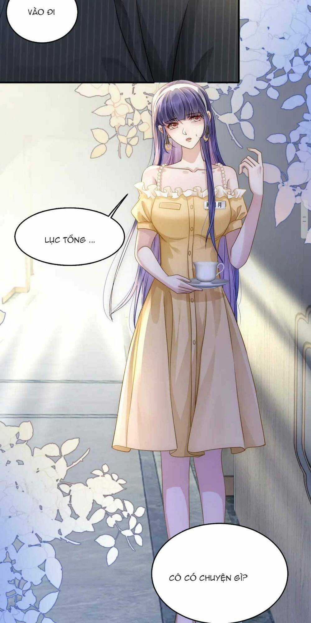 Xuyên Nhanh Trêu Chọc : Nhân Vật Phản Diện Đều Quỳ Dưới Váy Của Ta Chapter 7 trang 34