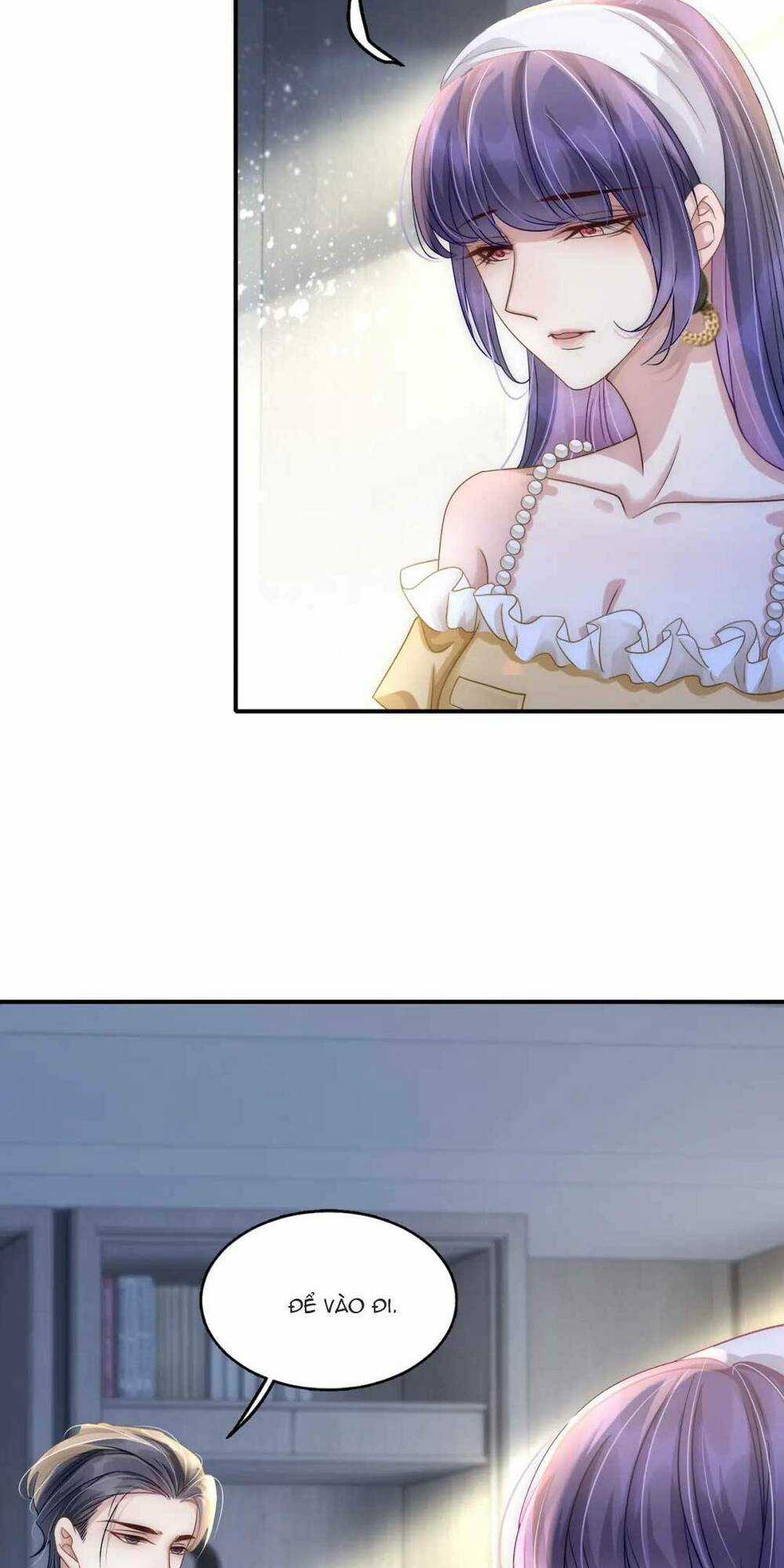 Xuyên Nhanh Trêu Chọc : Nhân Vật Phản Diện Đều Quỳ Dưới Váy Của Ta Chapter 7 trang 36