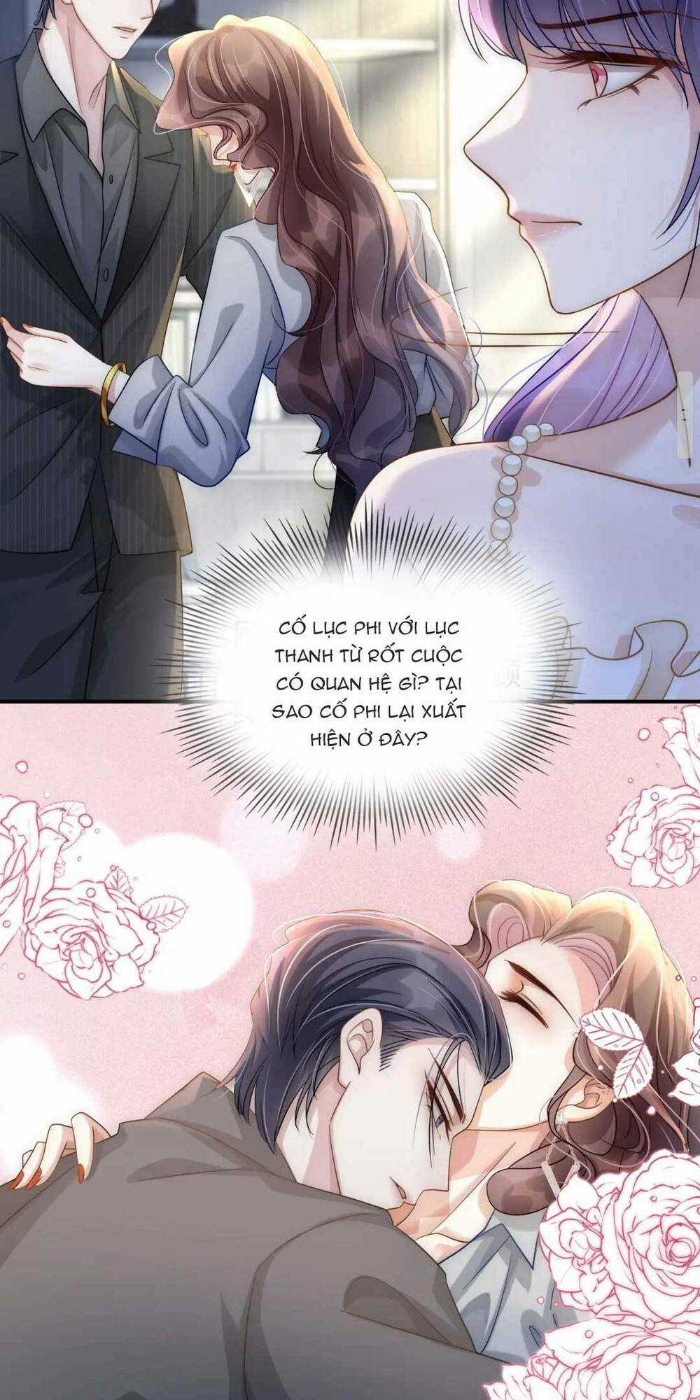 Xuyên Nhanh Trêu Chọc : Nhân Vật Phản Diện Đều Quỳ Dưới Váy Của Ta Chapter 7 trang 37