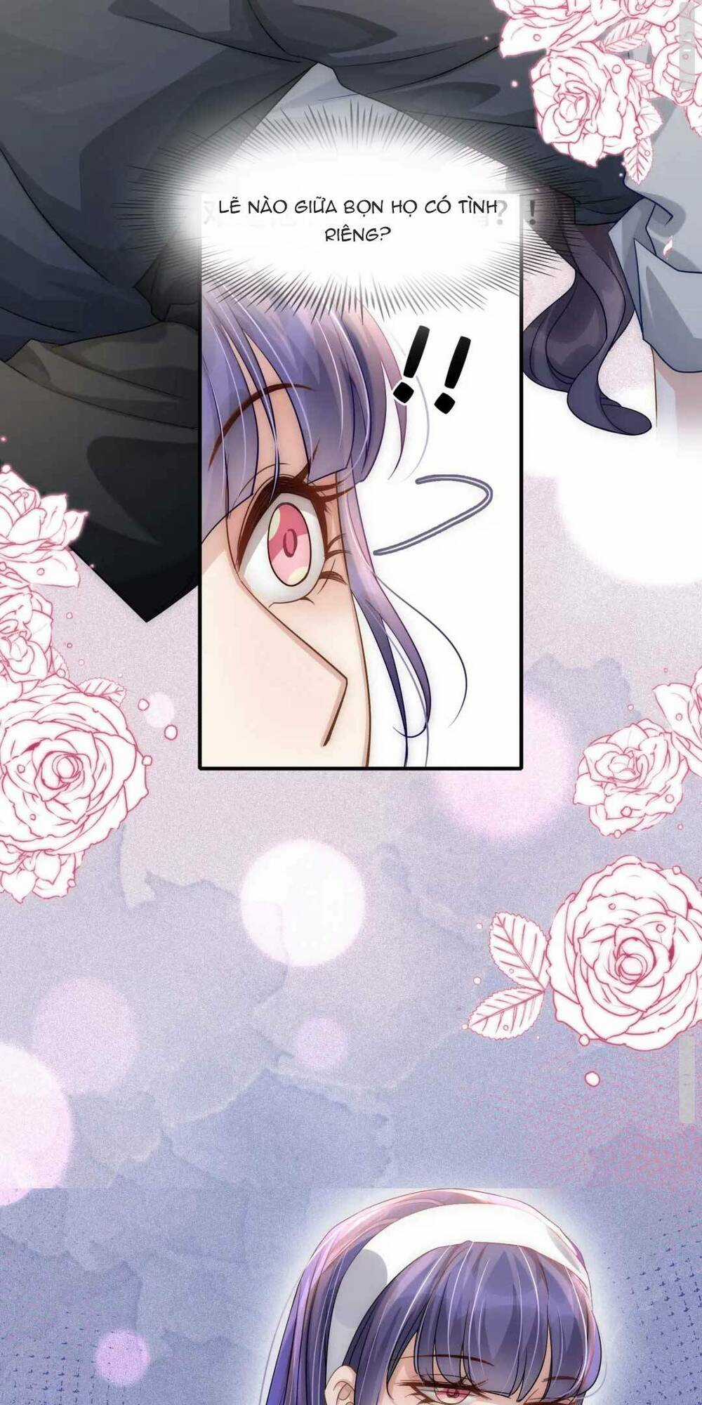 Xuyên Nhanh Trêu Chọc : Nhân Vật Phản Diện Đều Quỳ Dưới Váy Của Ta Chapter 7 trang 38