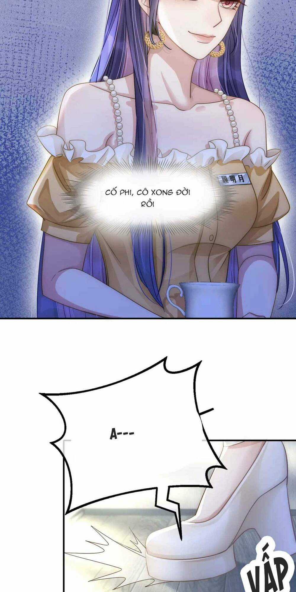 Xuyên Nhanh Trêu Chọc : Nhân Vật Phản Diện Đều Quỳ Dưới Váy Của Ta Chapter 7 trang 39