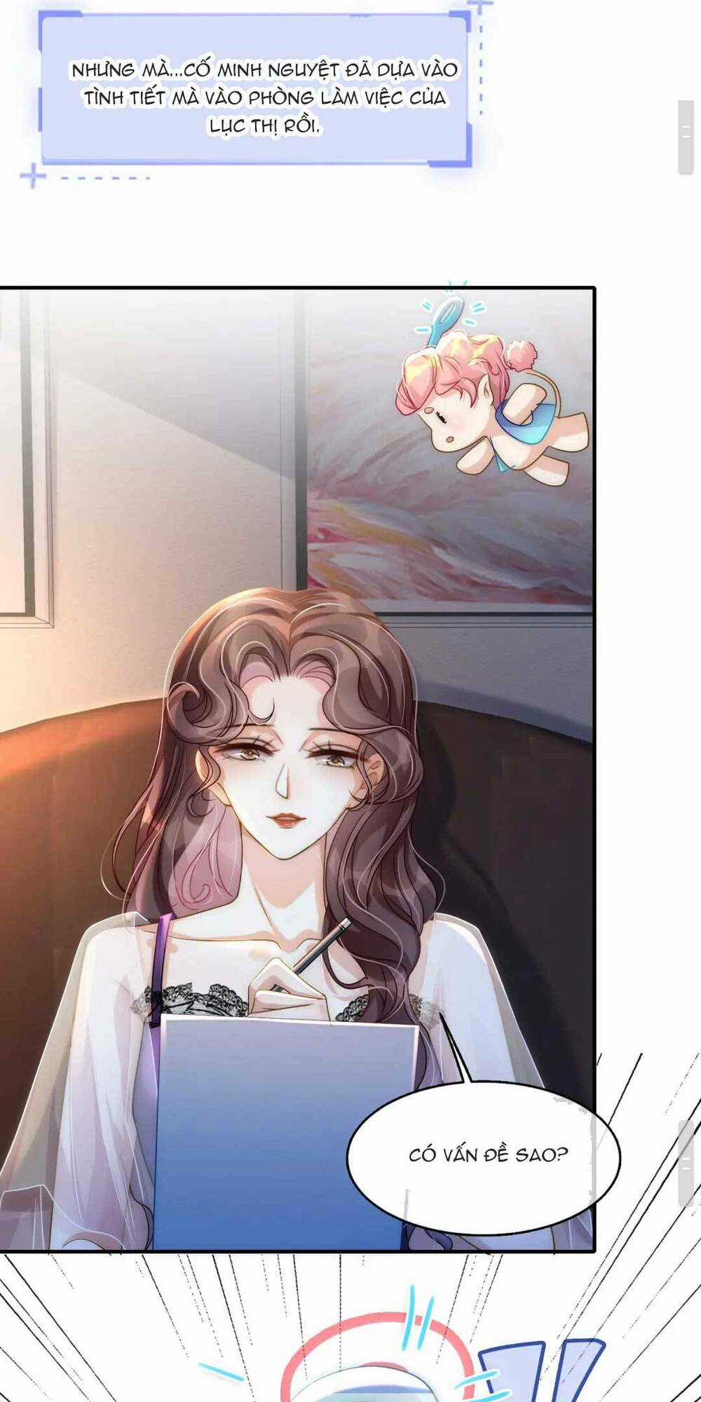 Xuyên Nhanh Trêu Chọc : Nhân Vật Phản Diện Đều Quỳ Dưới Váy Của Ta Chapter 7 trang 4