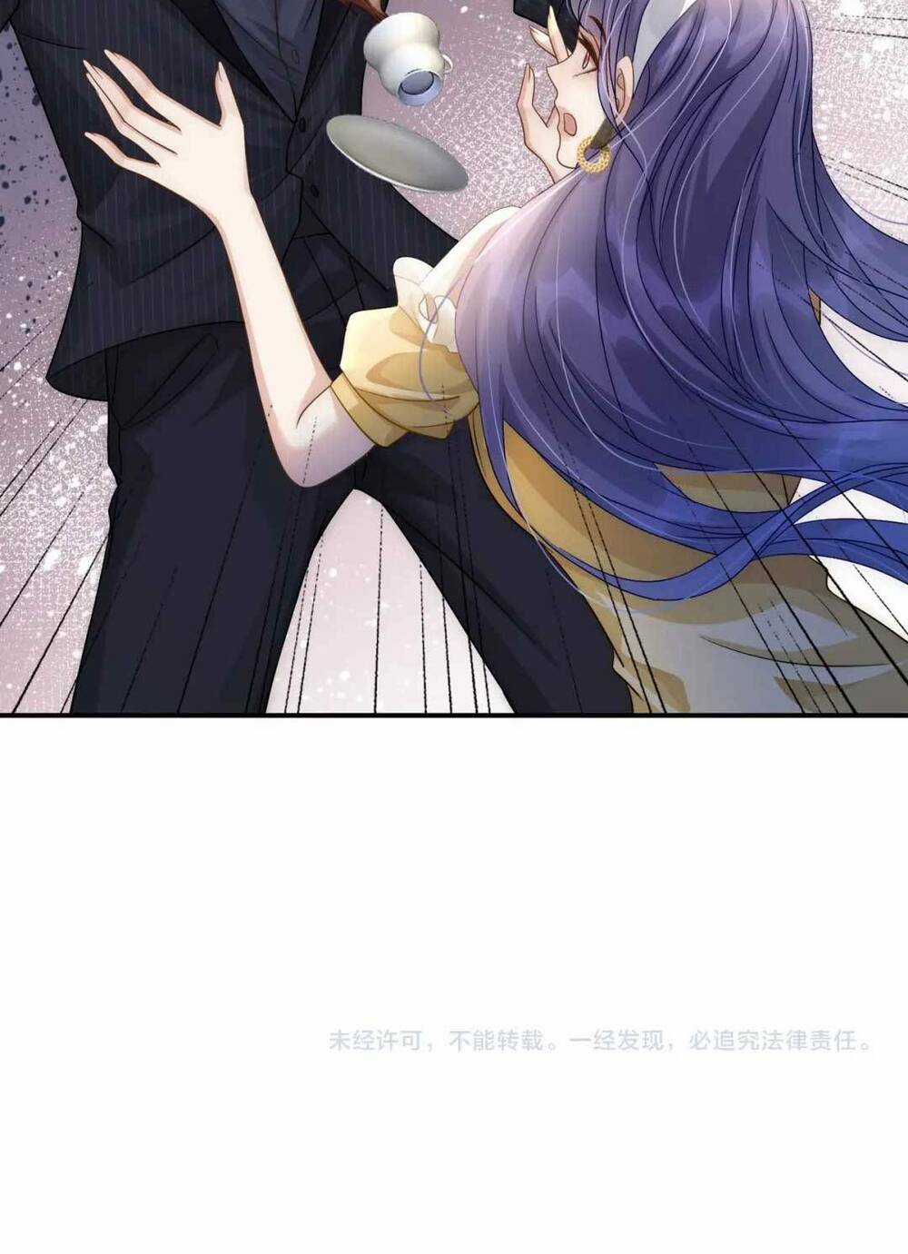 Xuyên Nhanh Trêu Chọc : Nhân Vật Phản Diện Đều Quỳ Dưới Váy Của Ta Chapter 7 trang 41