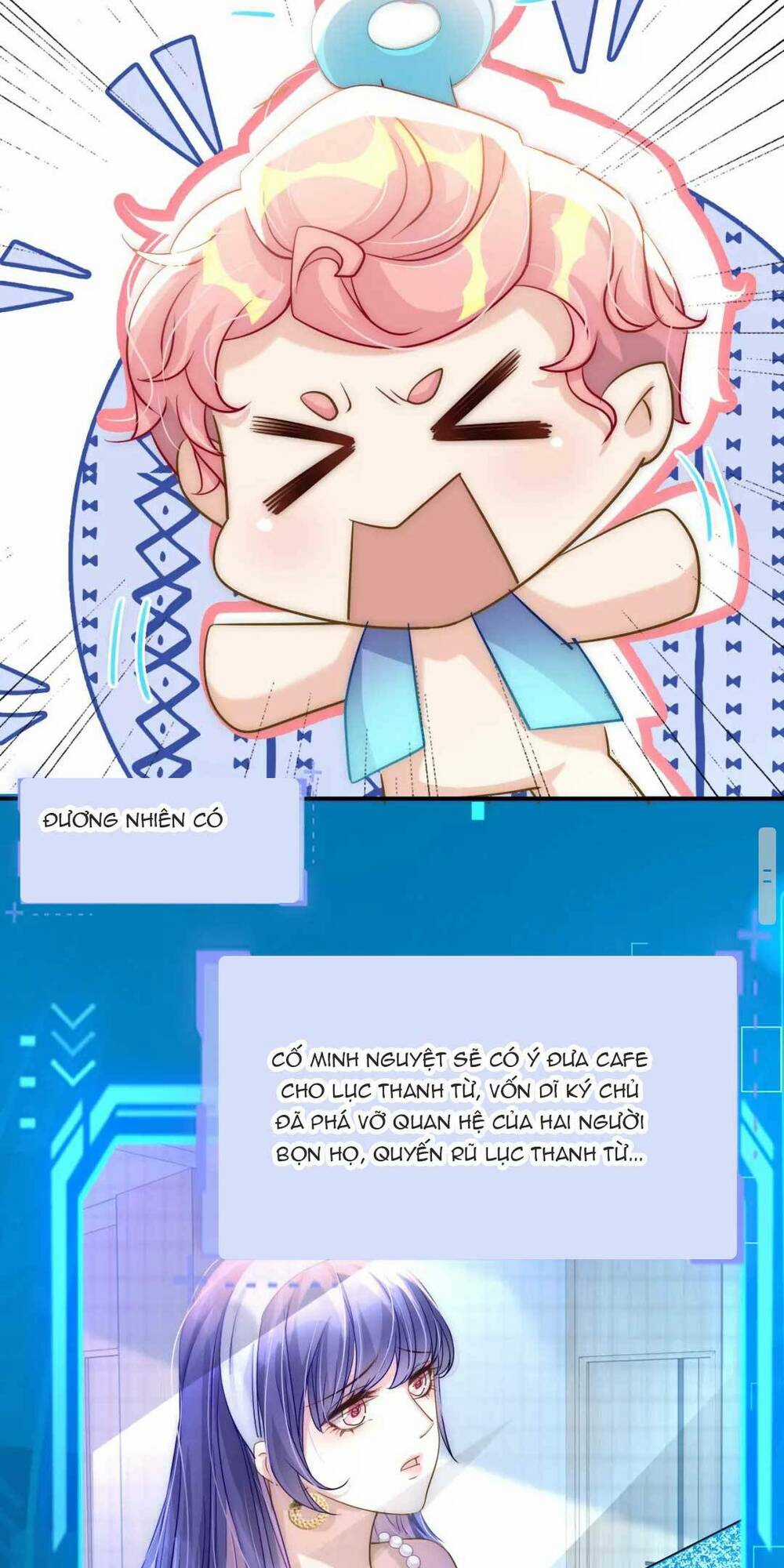 Xuyên Nhanh Trêu Chọc : Nhân Vật Phản Diện Đều Quỳ Dưới Váy Của Ta Chapter 7 trang 5