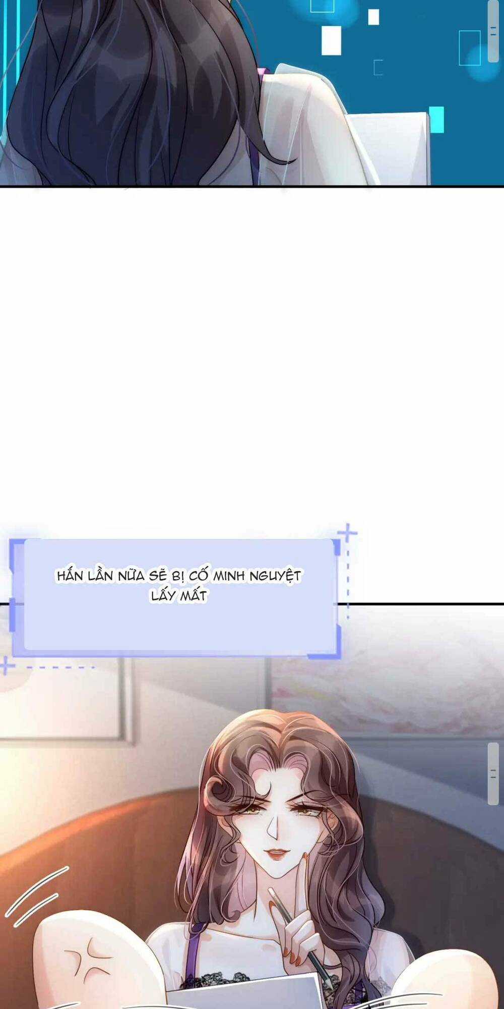 Xuyên Nhanh Trêu Chọc : Nhân Vật Phản Diện Đều Quỳ Dưới Váy Của Ta Chapter 7 trang 7