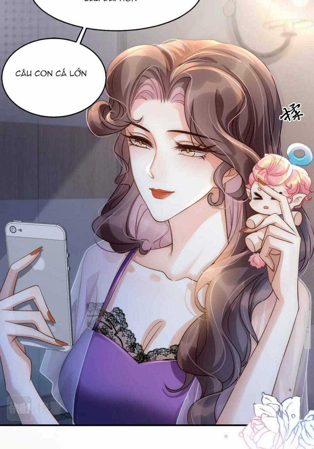 Xuyên Nhanh Trêu Chọc : Nhân Vật Phản Diện Đều Quỳ Dưới Váy Của Ta Chapter 7 trang 9