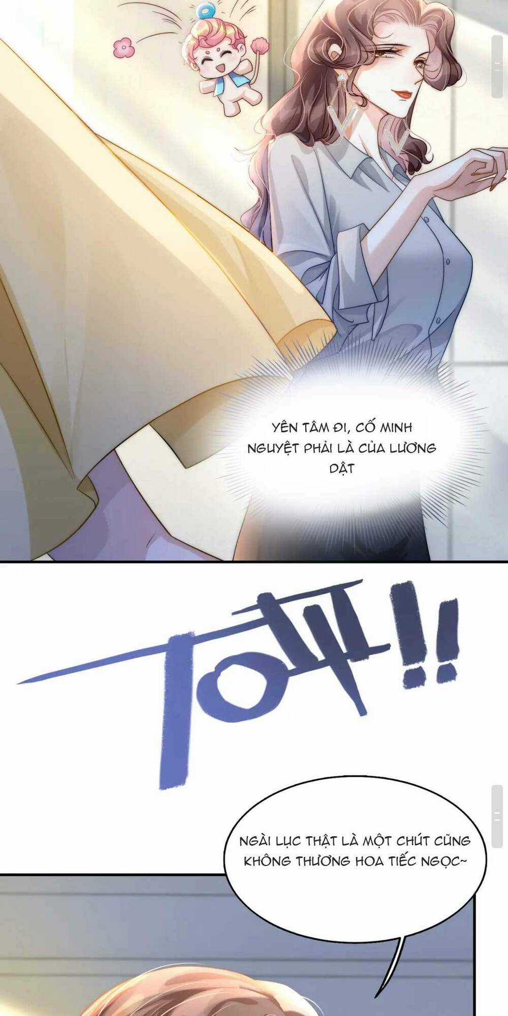 Xuyên Nhanh Trêu Chọc : Nhân Vật Phản Diện Đều Quỳ Dưới Váy Của Ta Chapter 8 trang 11