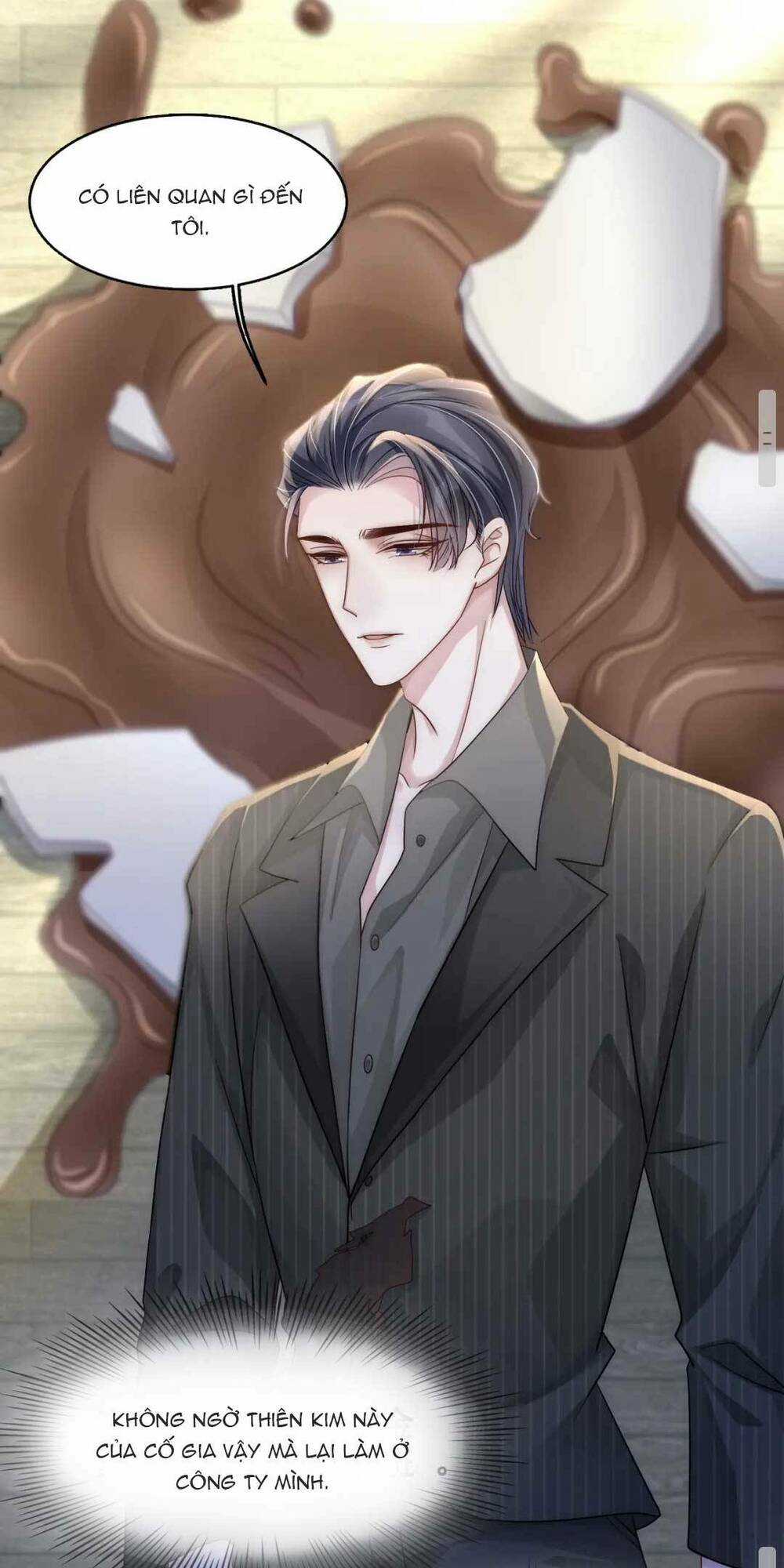 Xuyên Nhanh Trêu Chọc : Nhân Vật Phản Diện Đều Quỳ Dưới Váy Của Ta Chapter 8 trang 13