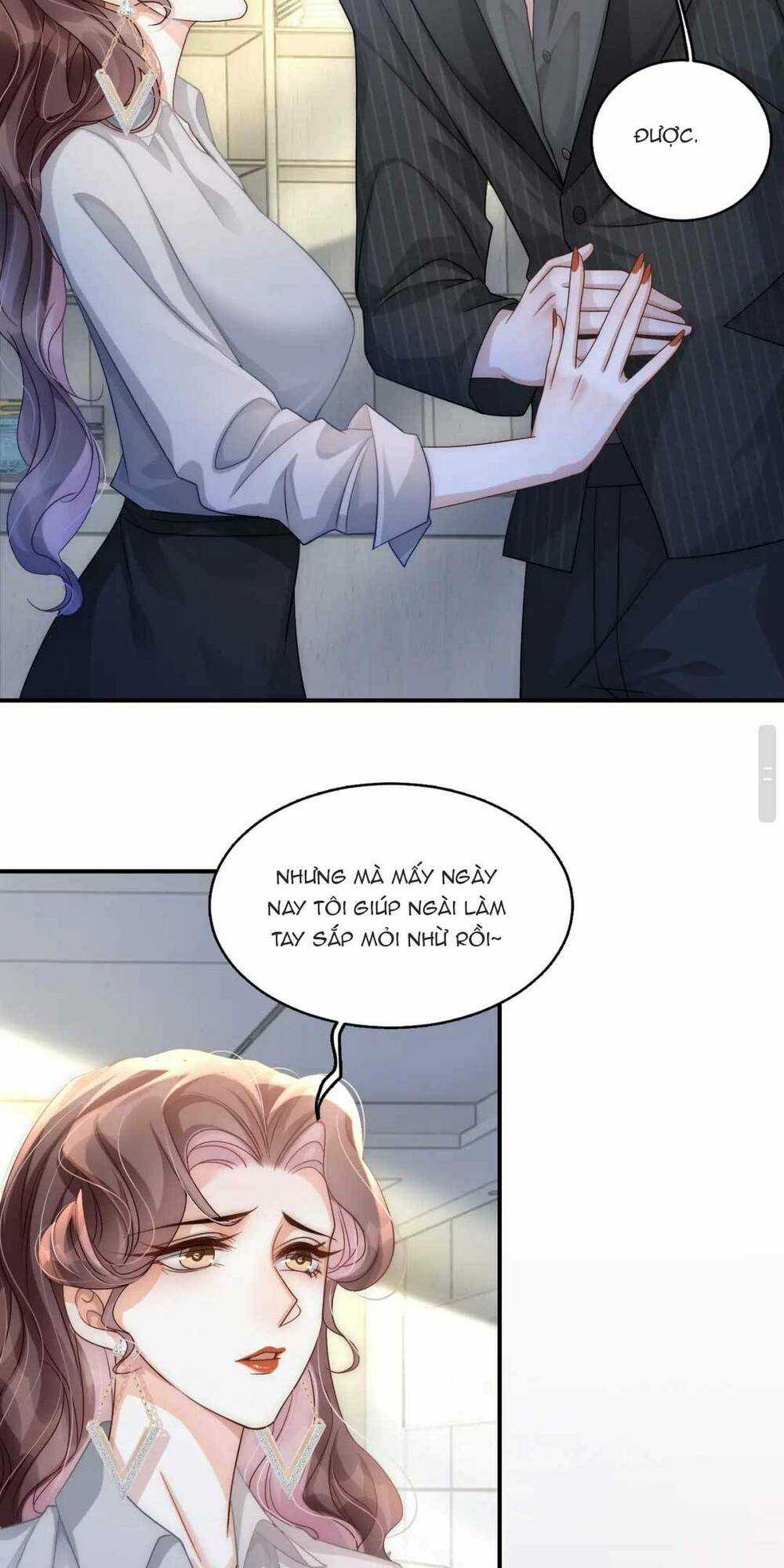 Xuyên Nhanh Trêu Chọc : Nhân Vật Phản Diện Đều Quỳ Dưới Váy Của Ta Chapter 8 trang 15