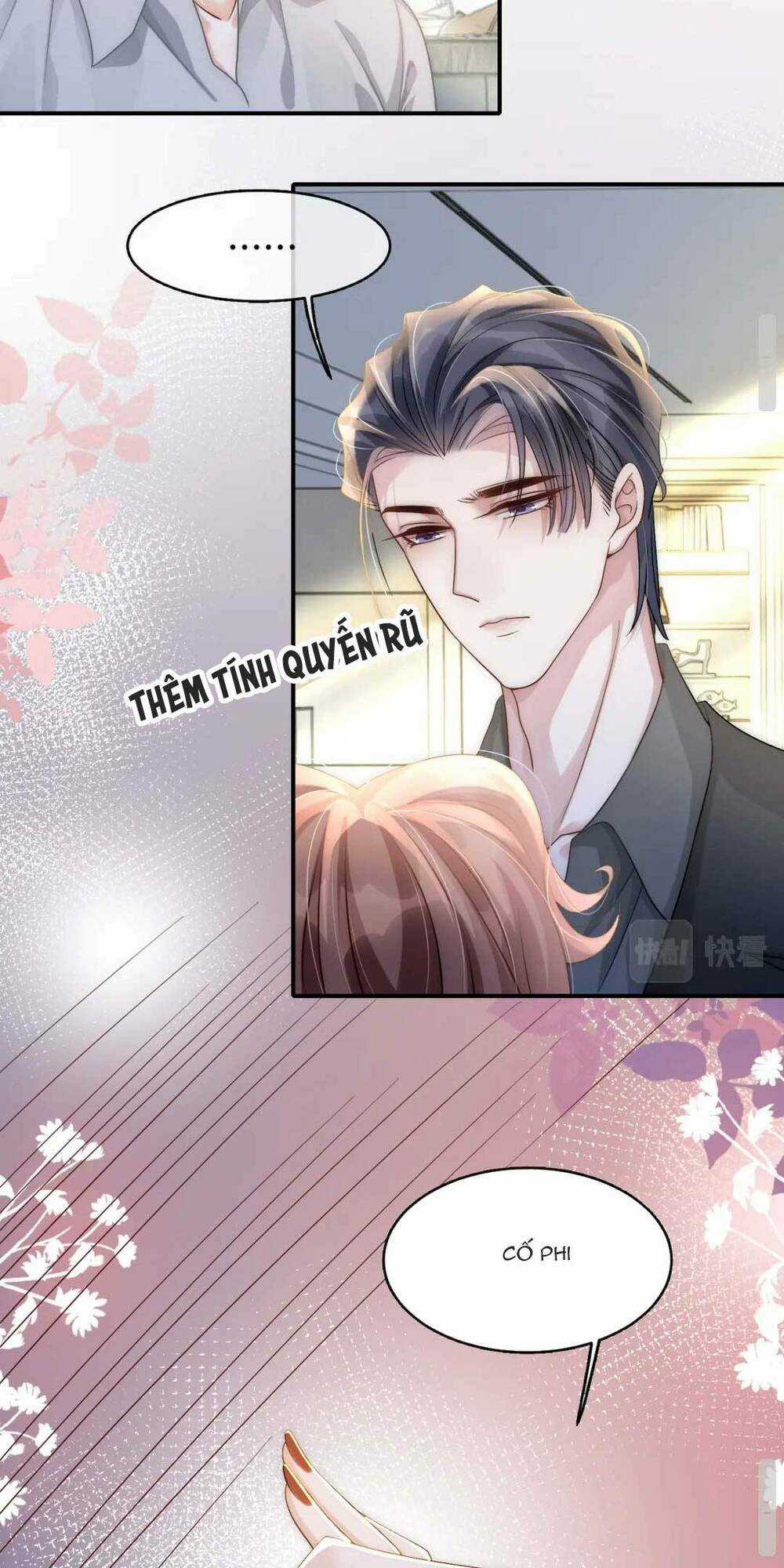 Xuyên Nhanh Trêu Chọc : Nhân Vật Phản Diện Đều Quỳ Dưới Váy Của Ta Chapter 8 trang 16