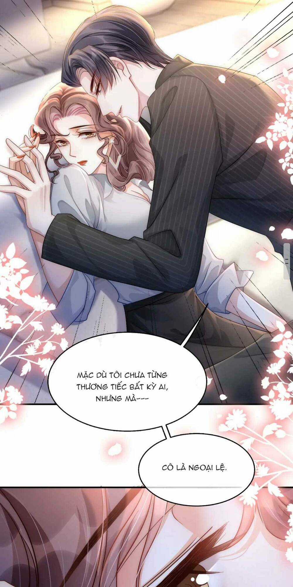 Xuyên Nhanh Trêu Chọc : Nhân Vật Phản Diện Đều Quỳ Dưới Váy Của Ta Chapter 8 trang 18