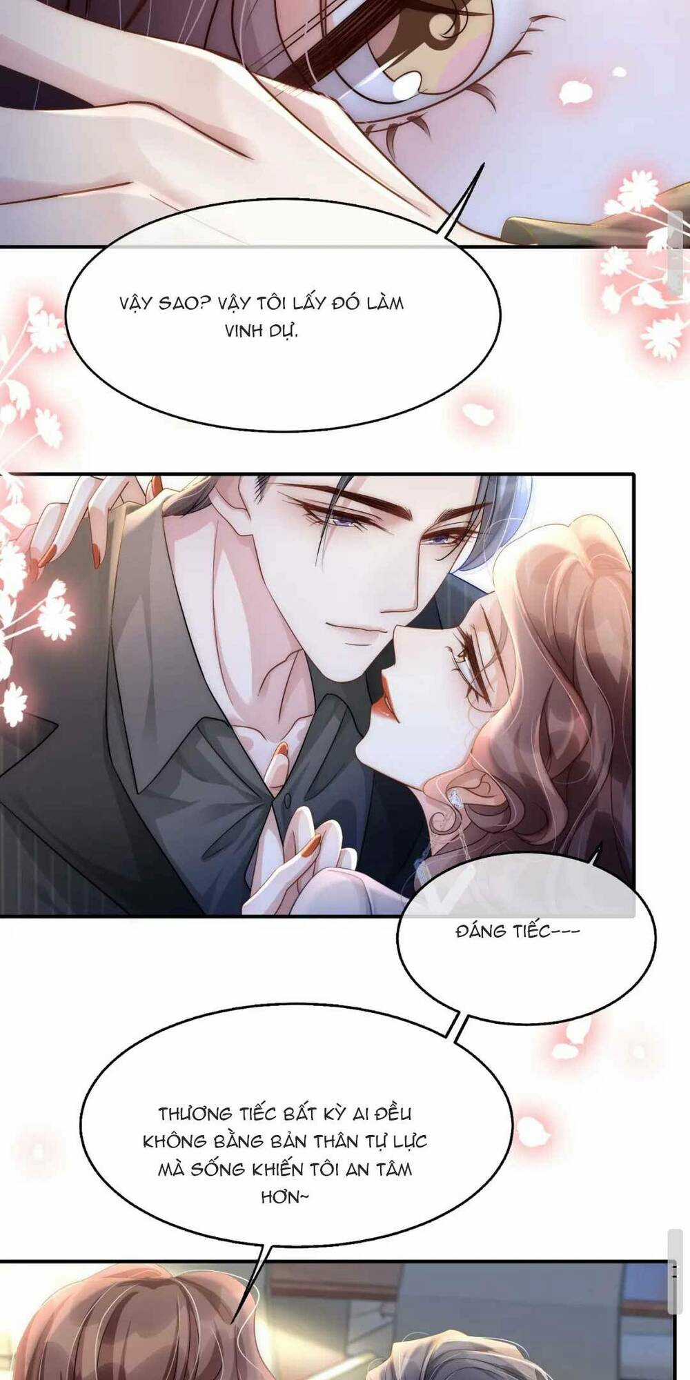 Xuyên Nhanh Trêu Chọc : Nhân Vật Phản Diện Đều Quỳ Dưới Váy Của Ta Chapter 8 trang 19