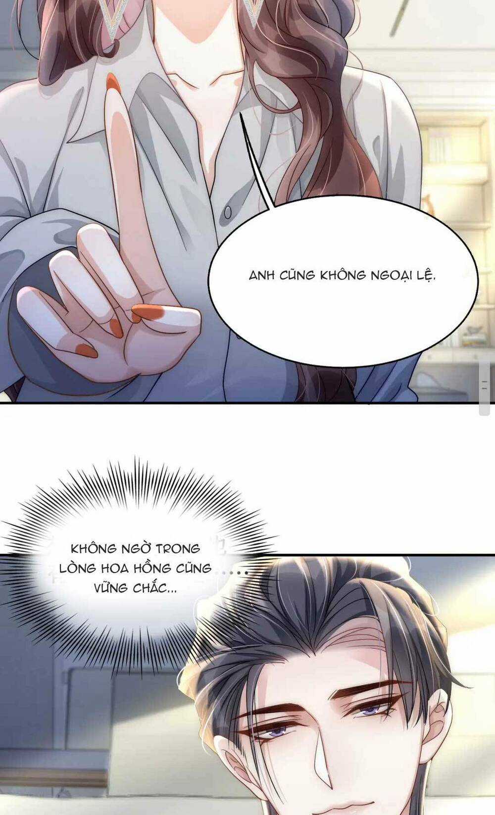 Xuyên Nhanh Trêu Chọc : Nhân Vật Phản Diện Đều Quỳ Dưới Váy Của Ta Chapter 8 trang 21