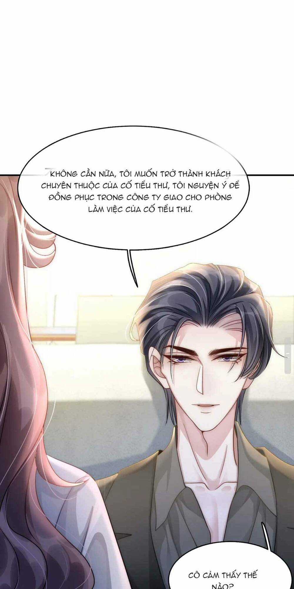 Xuyên Nhanh Trêu Chọc : Nhân Vật Phản Diện Đều Quỳ Dưới Váy Của Ta Chapter 8 trang 23